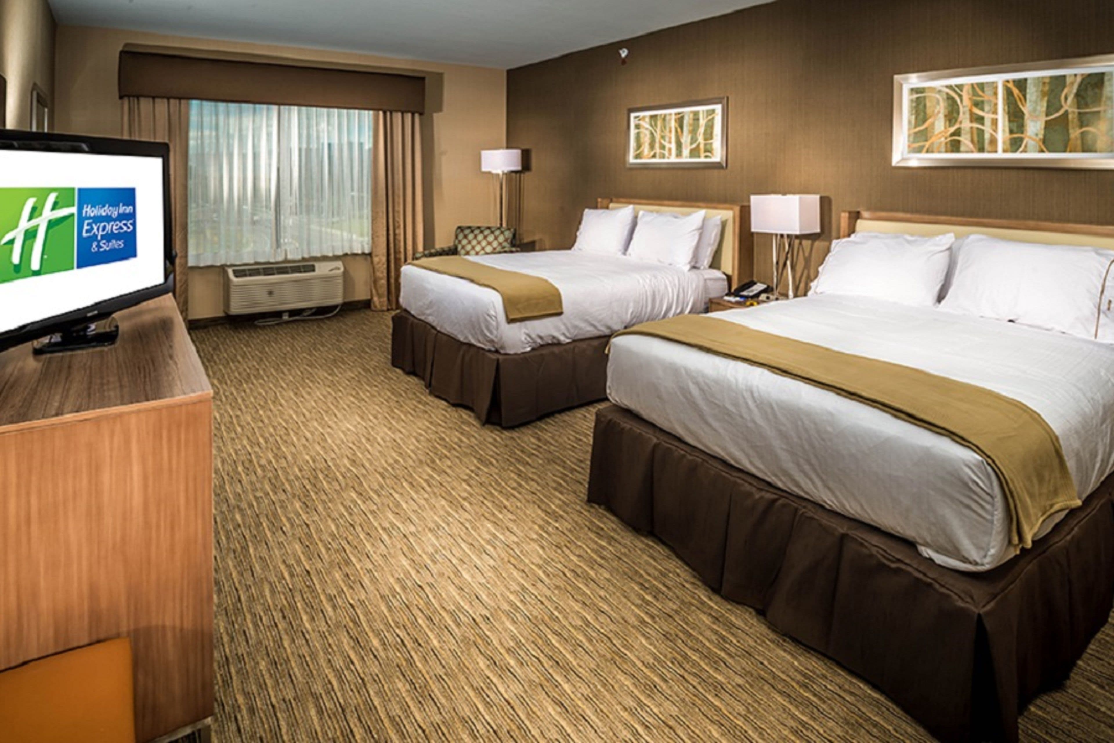 Holiday Inn Express & Suites Salt Lake City South - Murray — 18