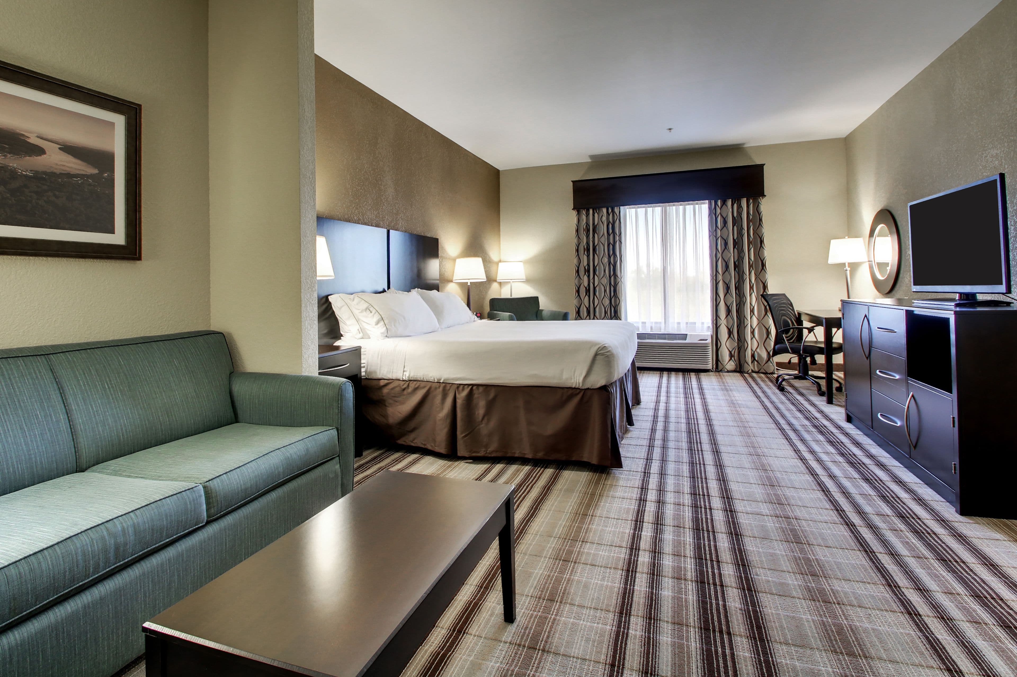 Holiday Inn Express & Suites Natchez South — 26