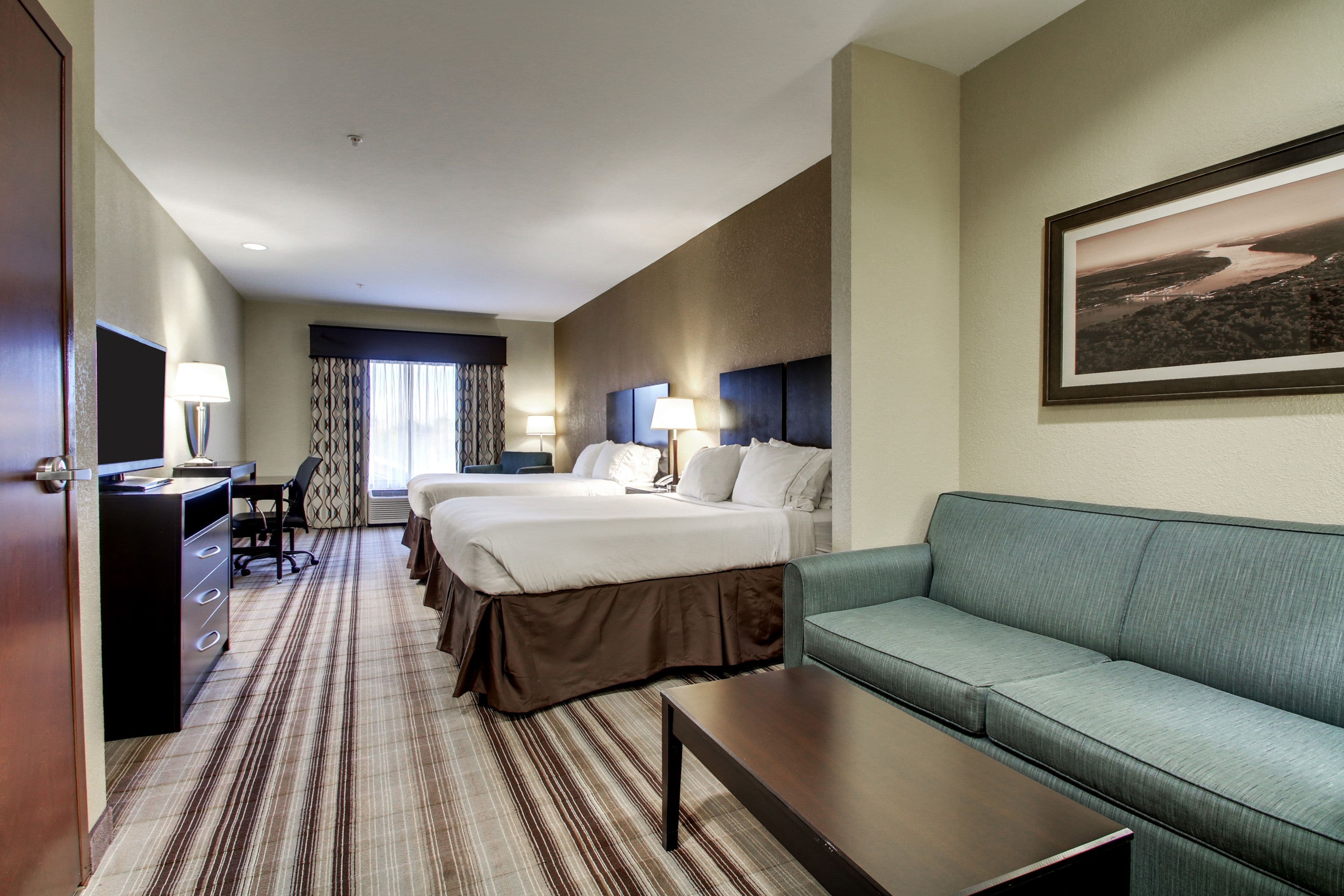 Holiday Inn Express & Suites Natchez South — 34