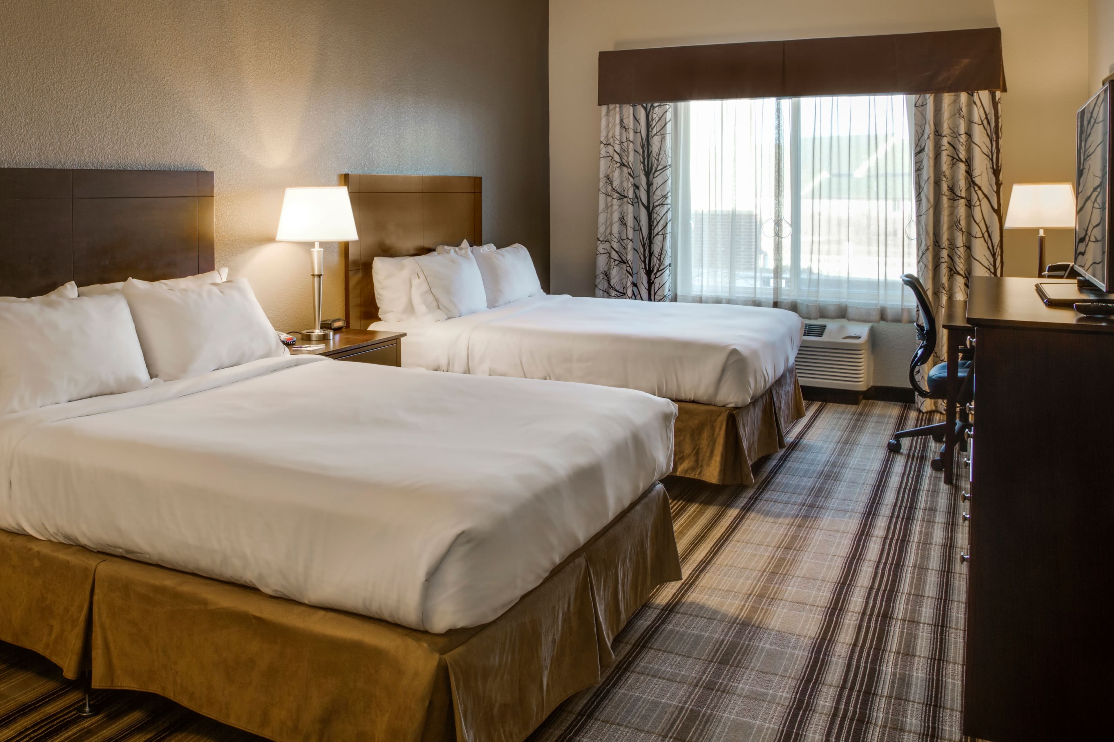Holiday Inn Express & Suites Nevada — 29