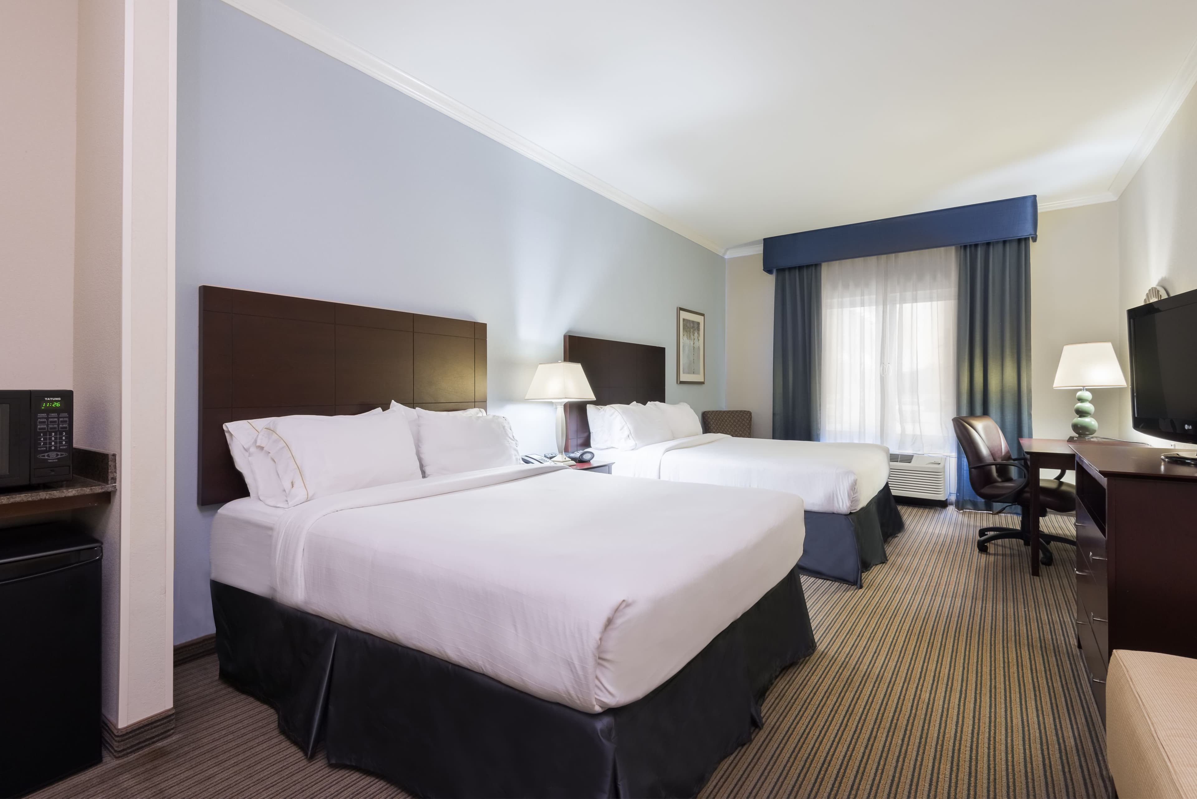 Holiday Inn Express & Suites New Iberia-Avery Island — 11