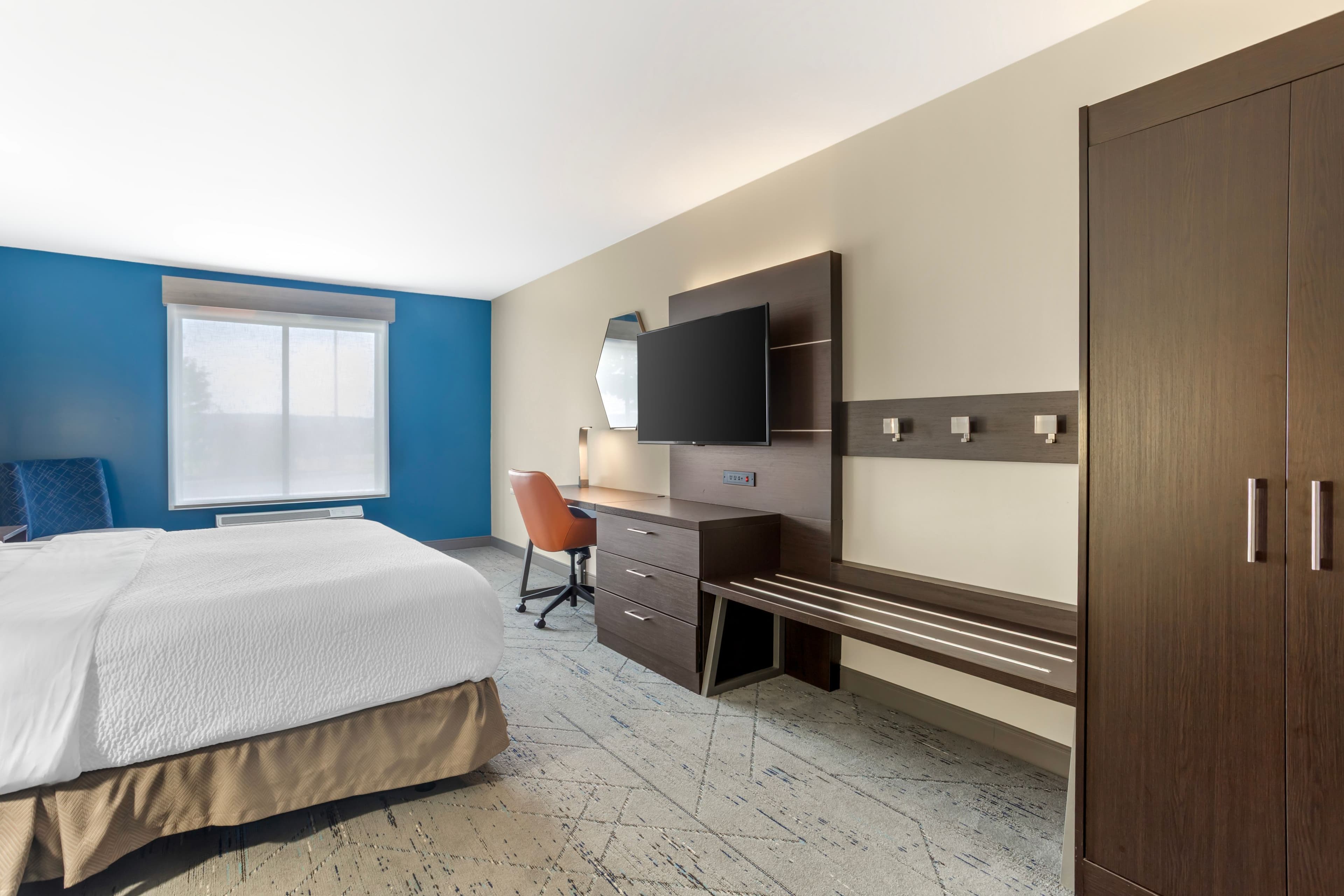 Holiday Inn Express & Suites Newton Sparta — 5