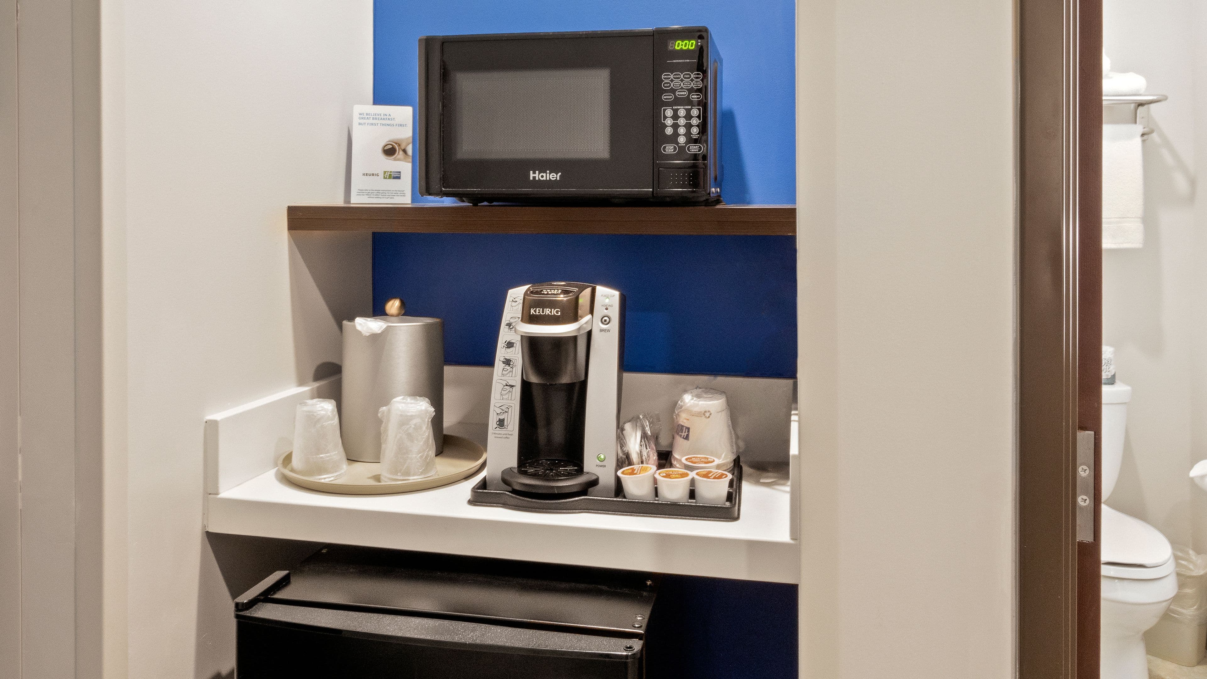 Holiday Inn Express & Suites Newton Sparta — 9