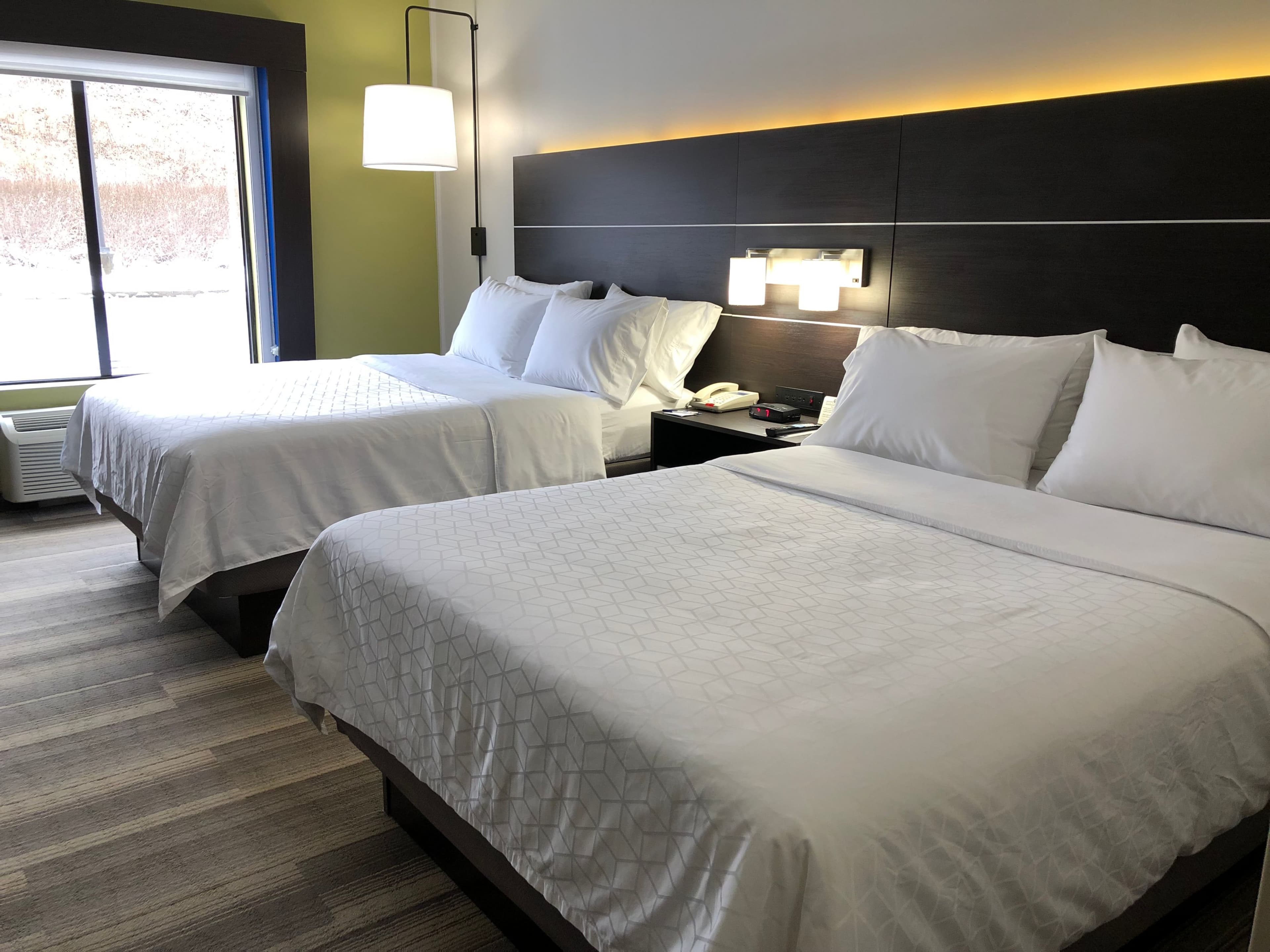 Holiday Inn Express & Suites Newton Sparta — 39