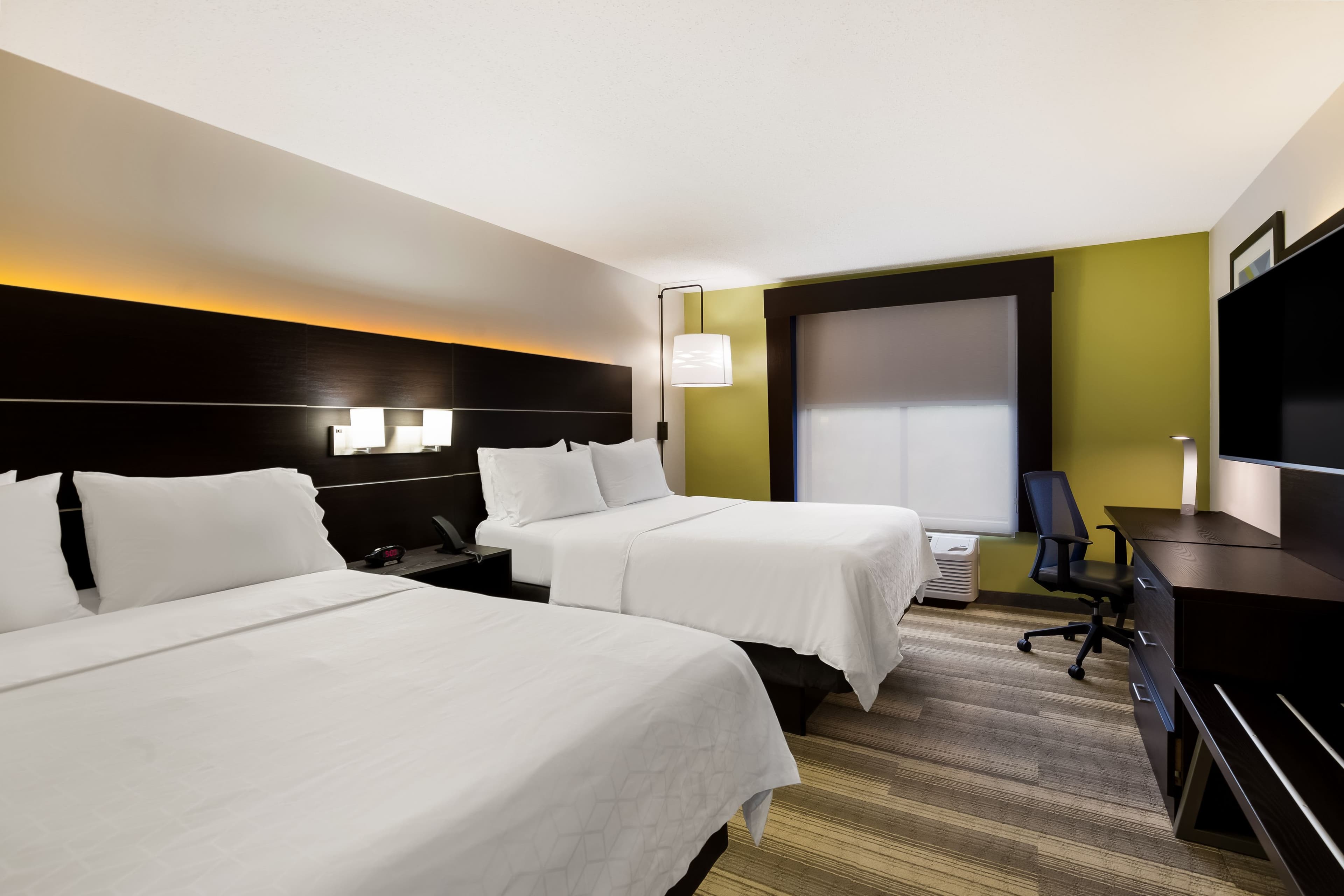 Holiday Inn Express & Suites Newton Sparta — 35