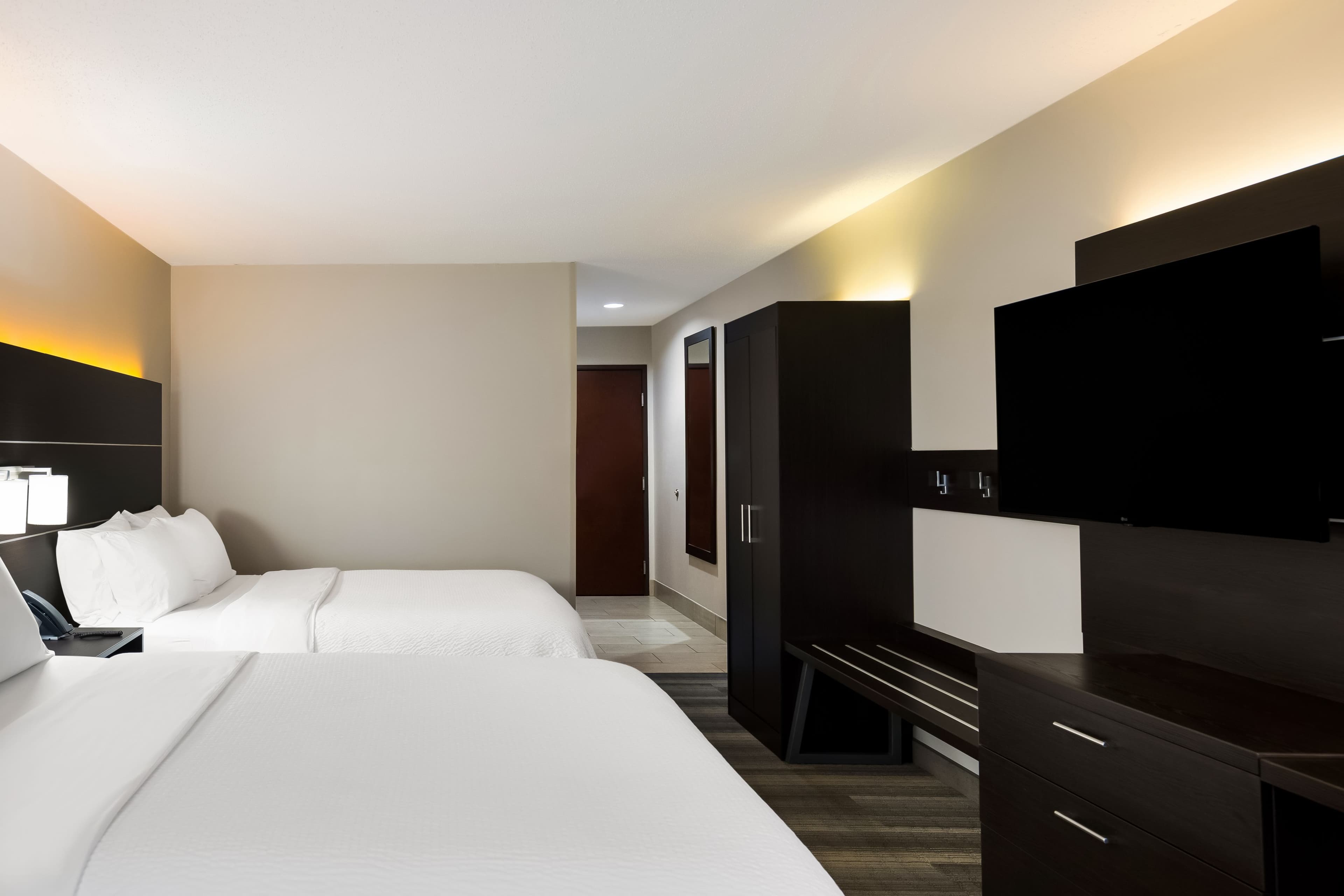 Holiday Inn Express & Suites Newton Sparta — 53