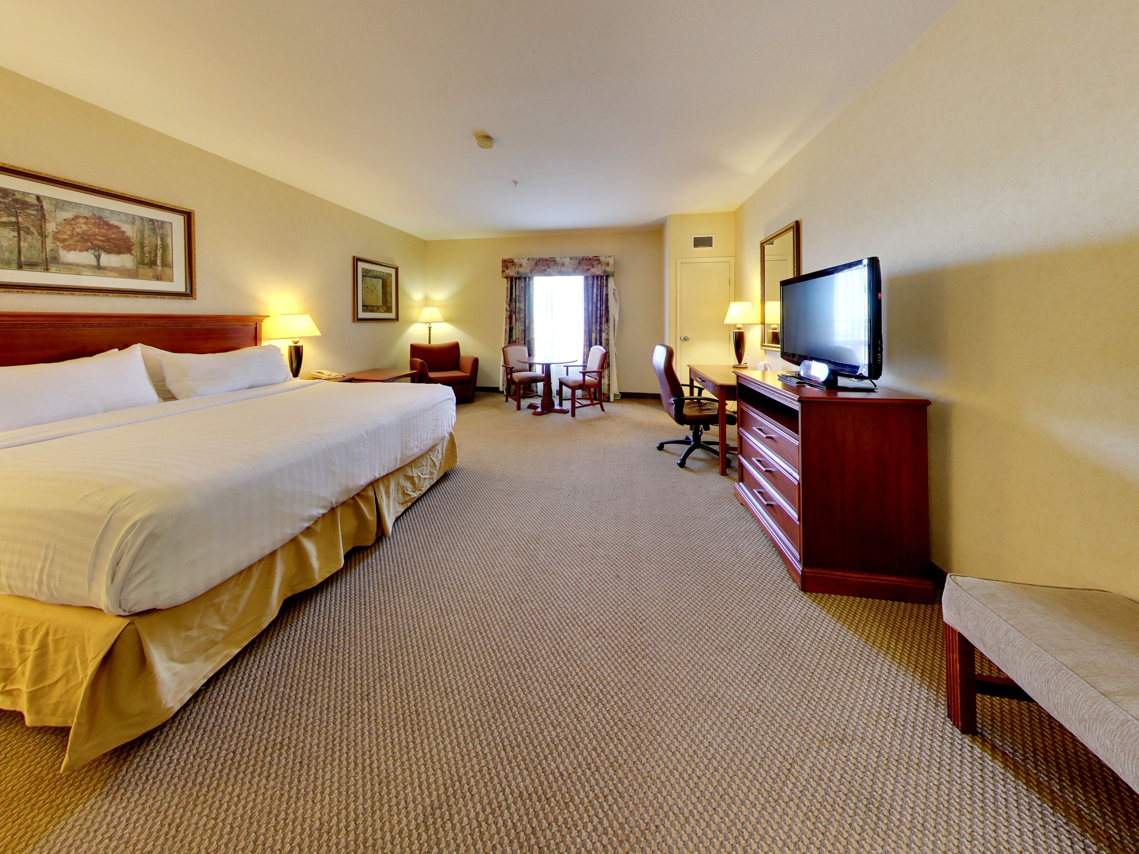 Holiday Inn Express & Suites Edmonton-International Airport — 10