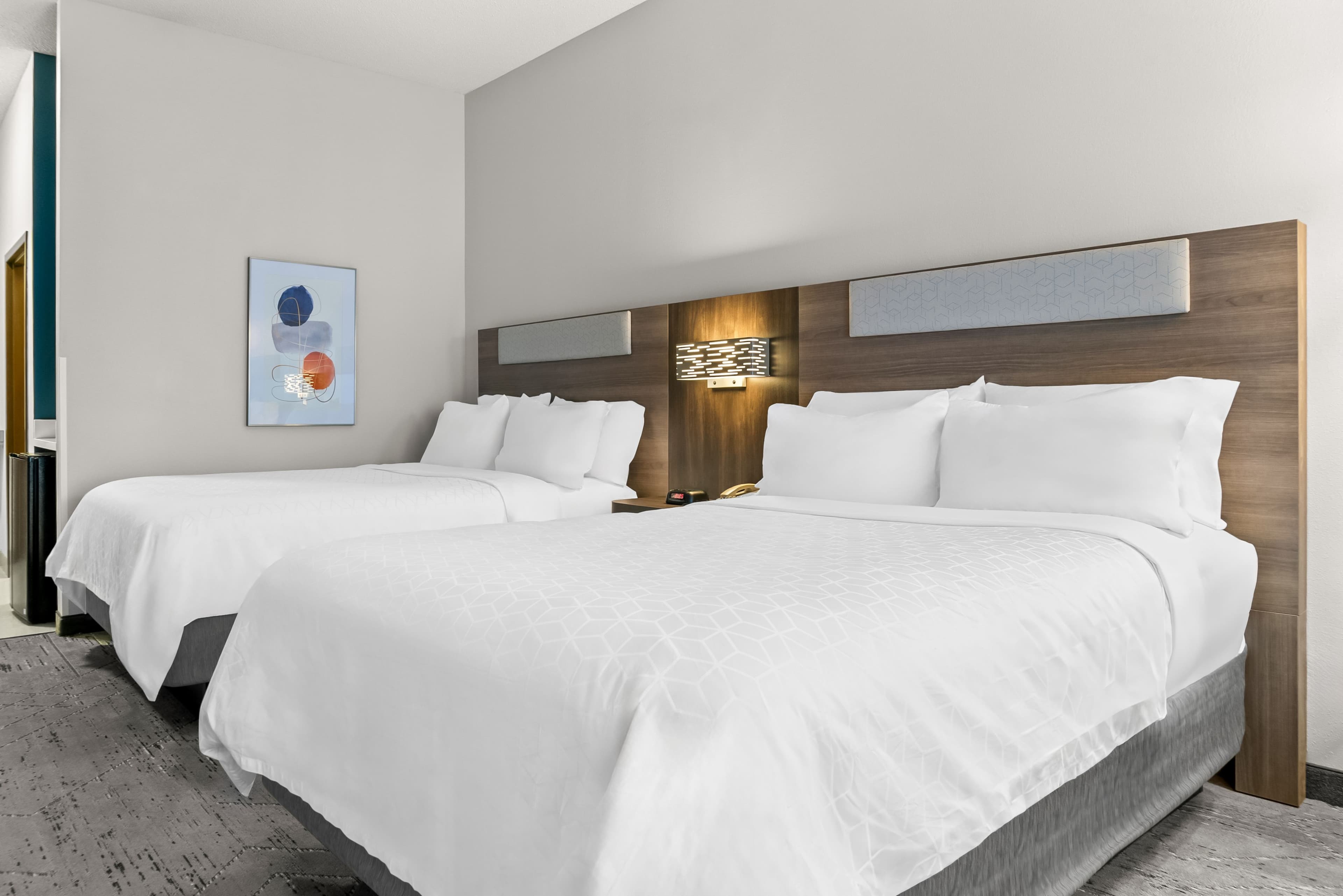 Holiday Inn Express & Suites Detroit-Novi — 16