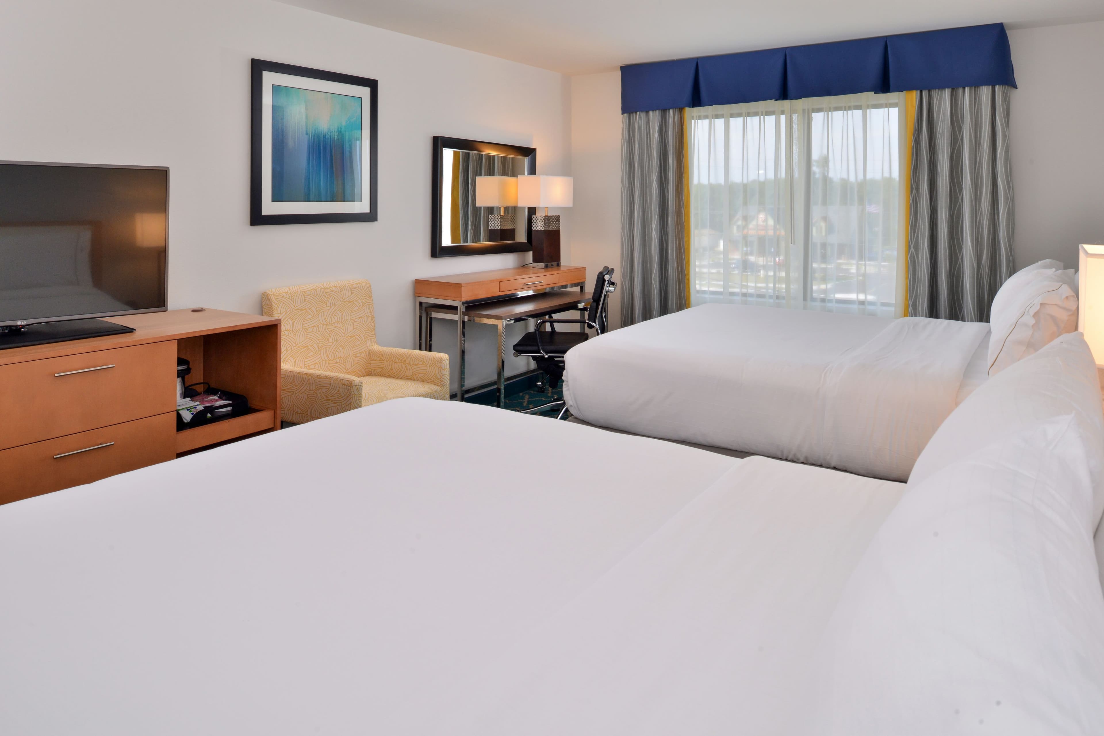 Holiday Inn Express & Suites West Ocean City — 18