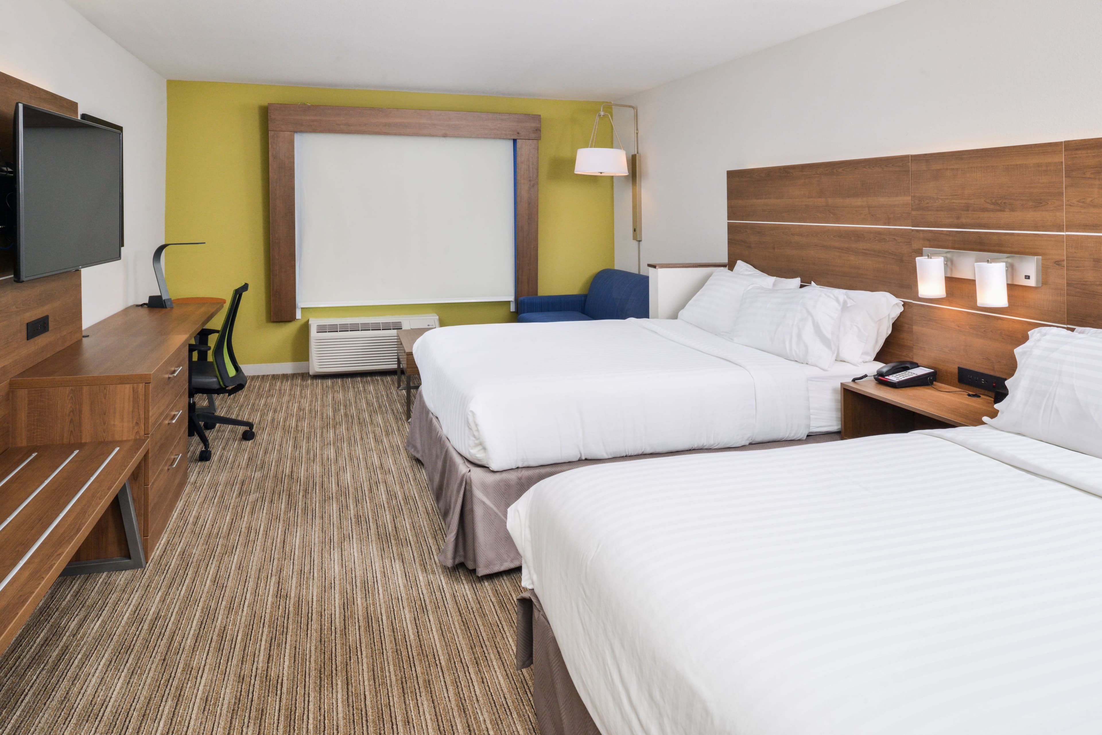 Holiday Inn Express & Suites Ogallala — 13
