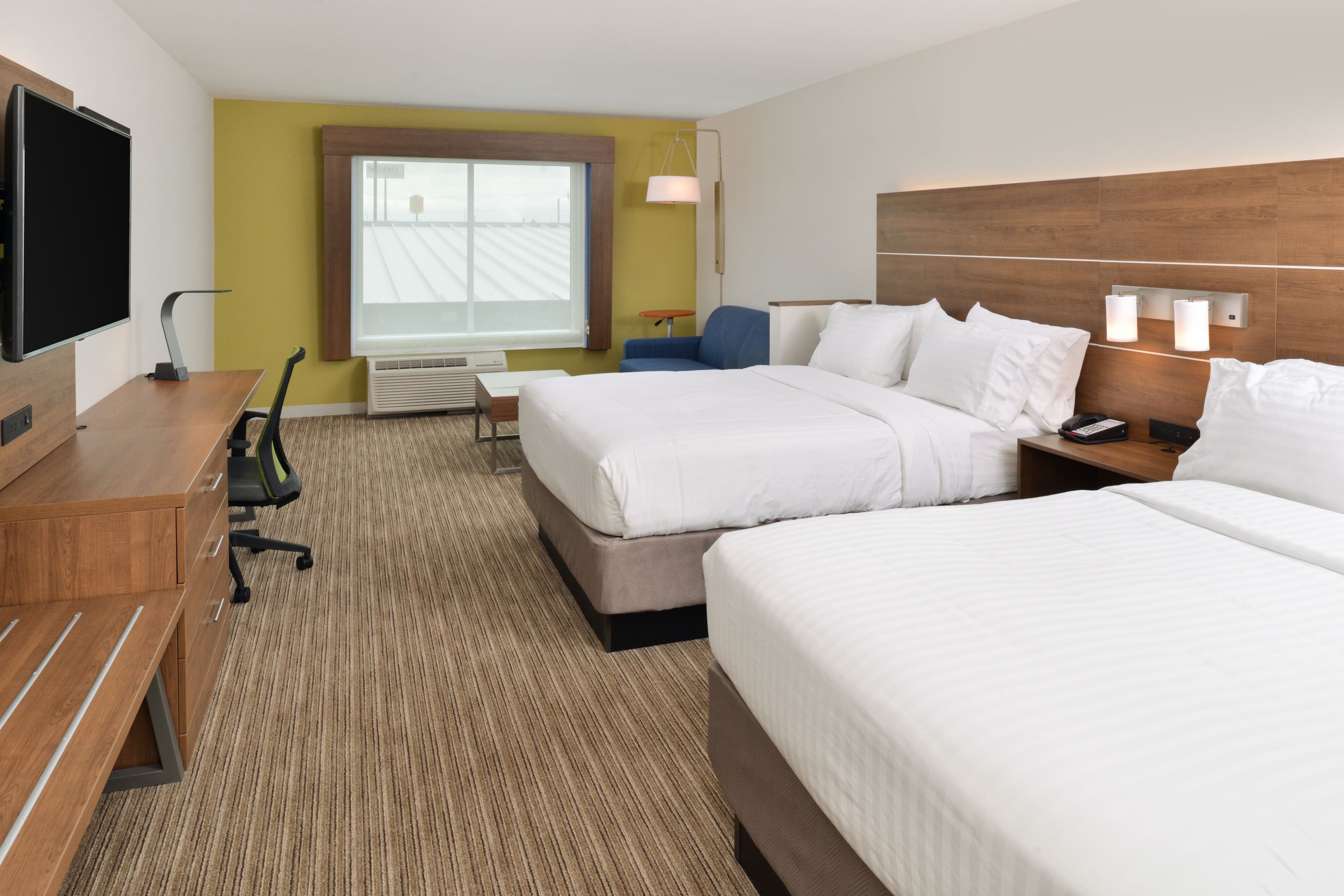 Holiday Inn Express & Suites Ogallala — 29