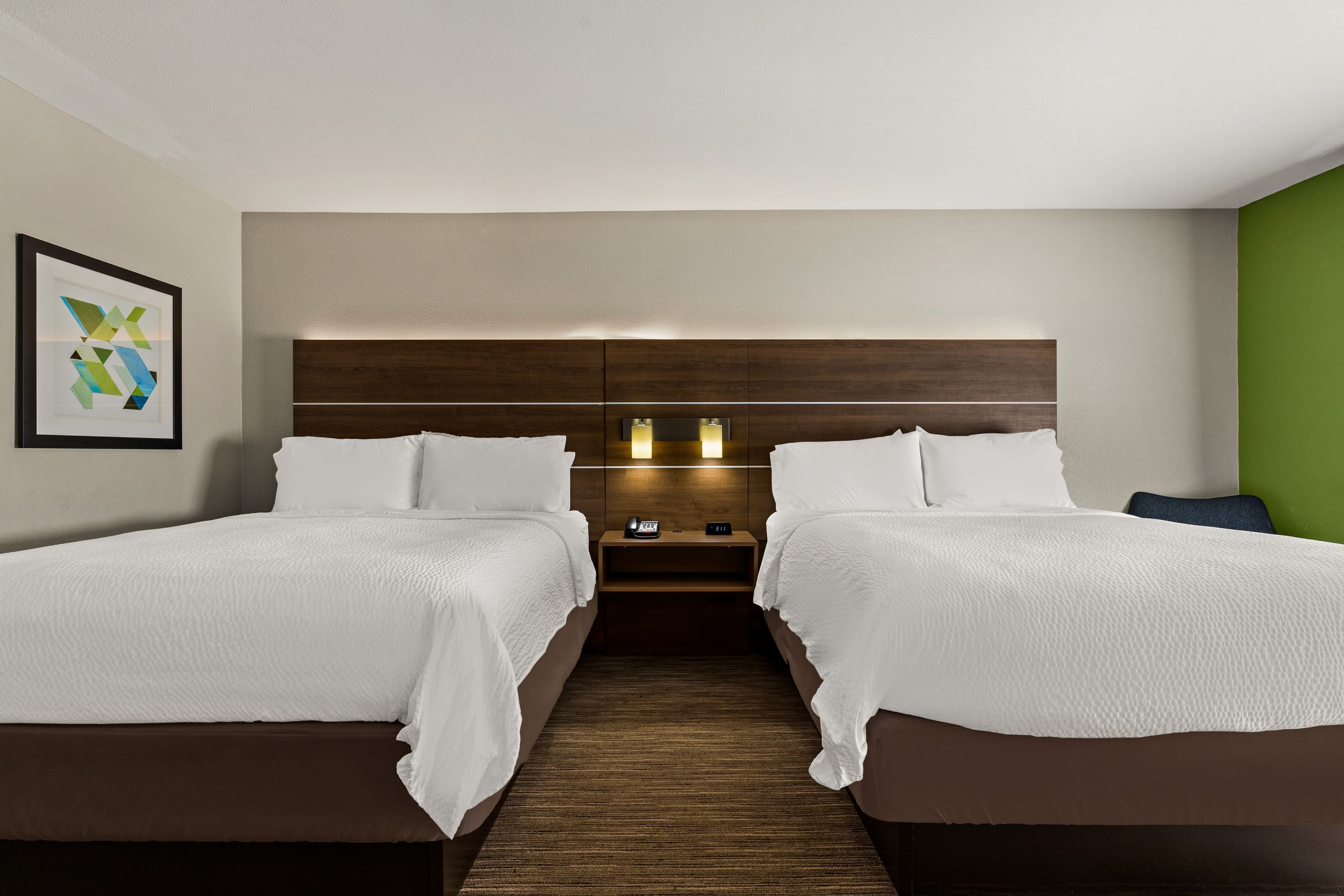 Holiday Inn Express & Suites Okmulgee — 12