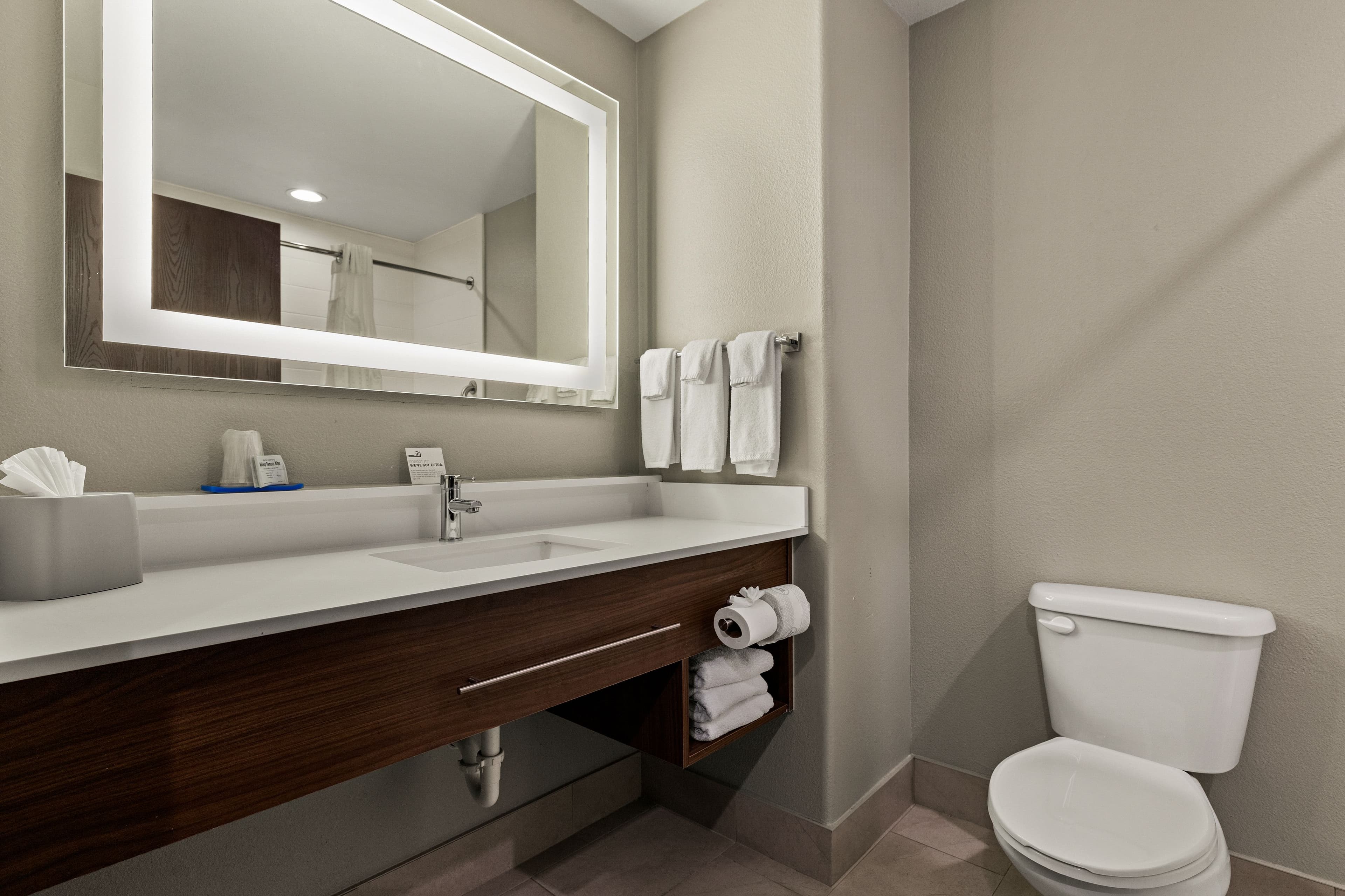 Holiday Inn Express & Suites Okmulgee — 9