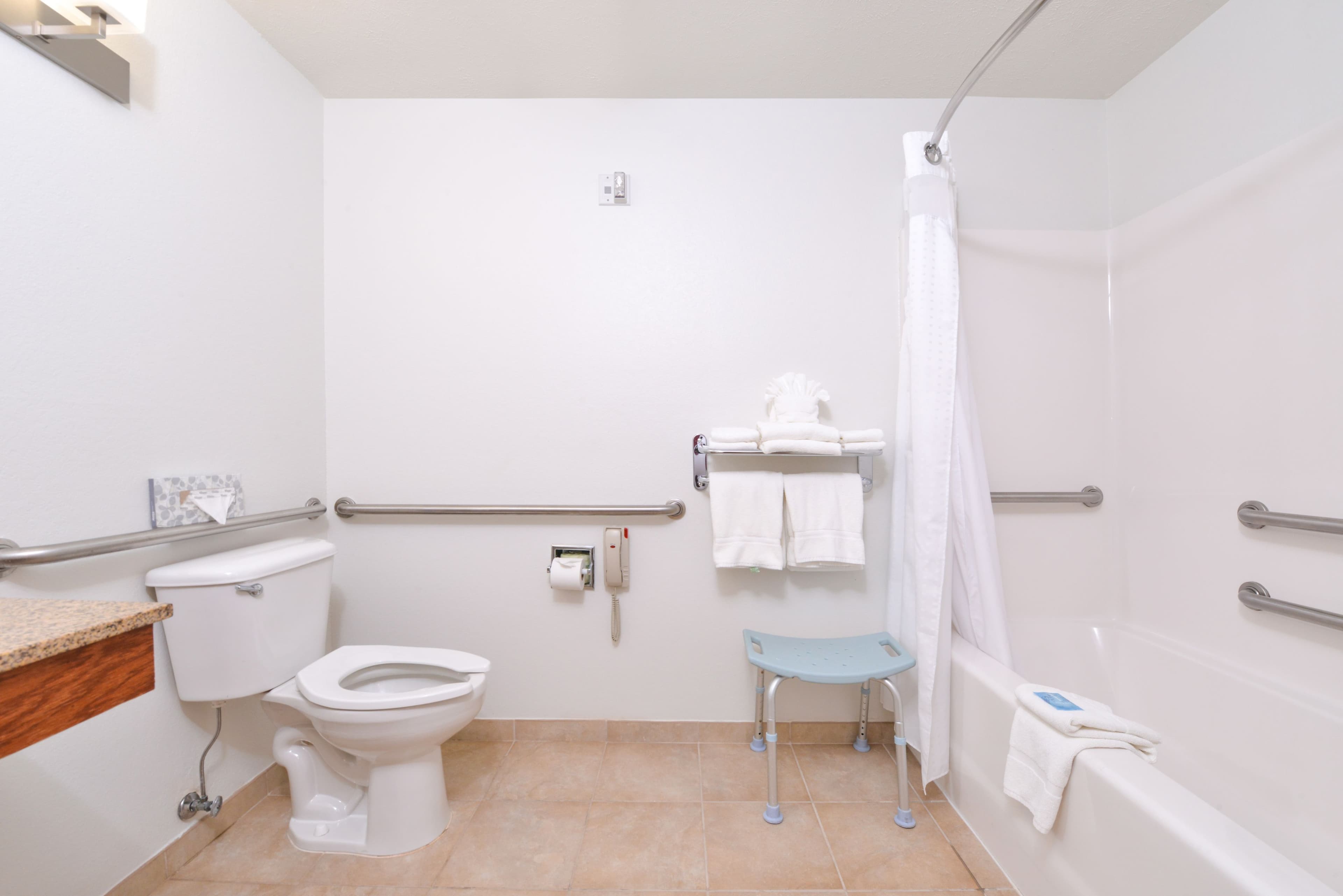 Holiday Inn Express & Suites Omaha West — 9