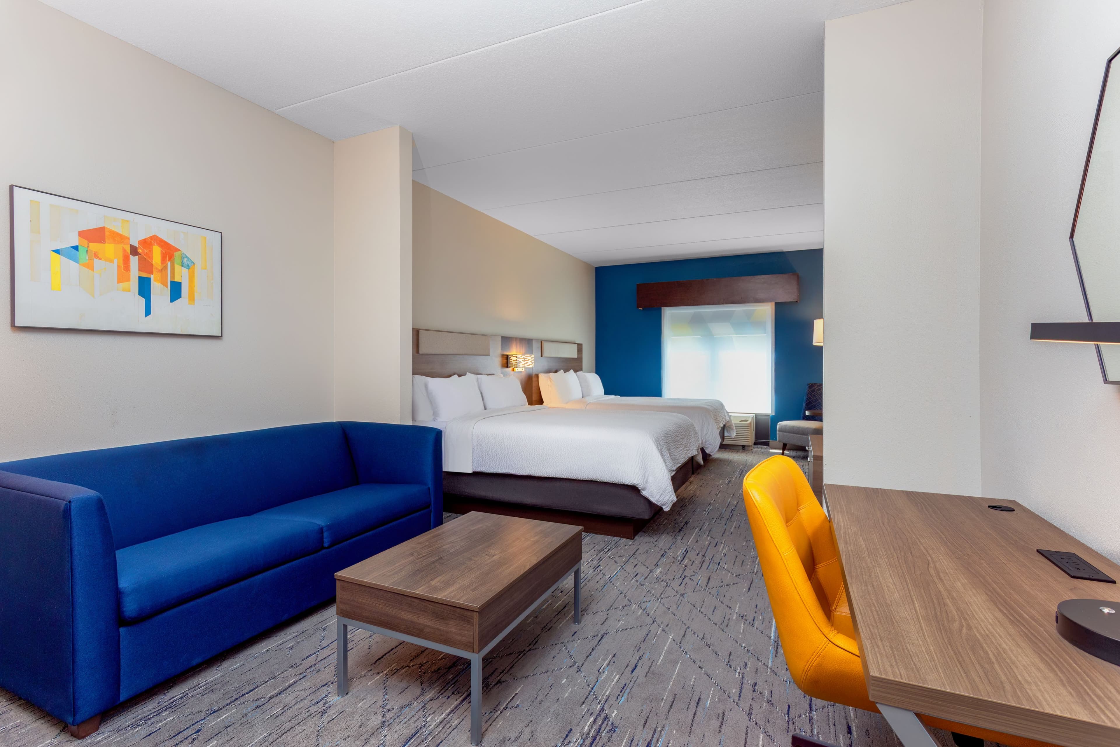 Holiday Inn Express & Suites Orlando East-UCF Area — 26