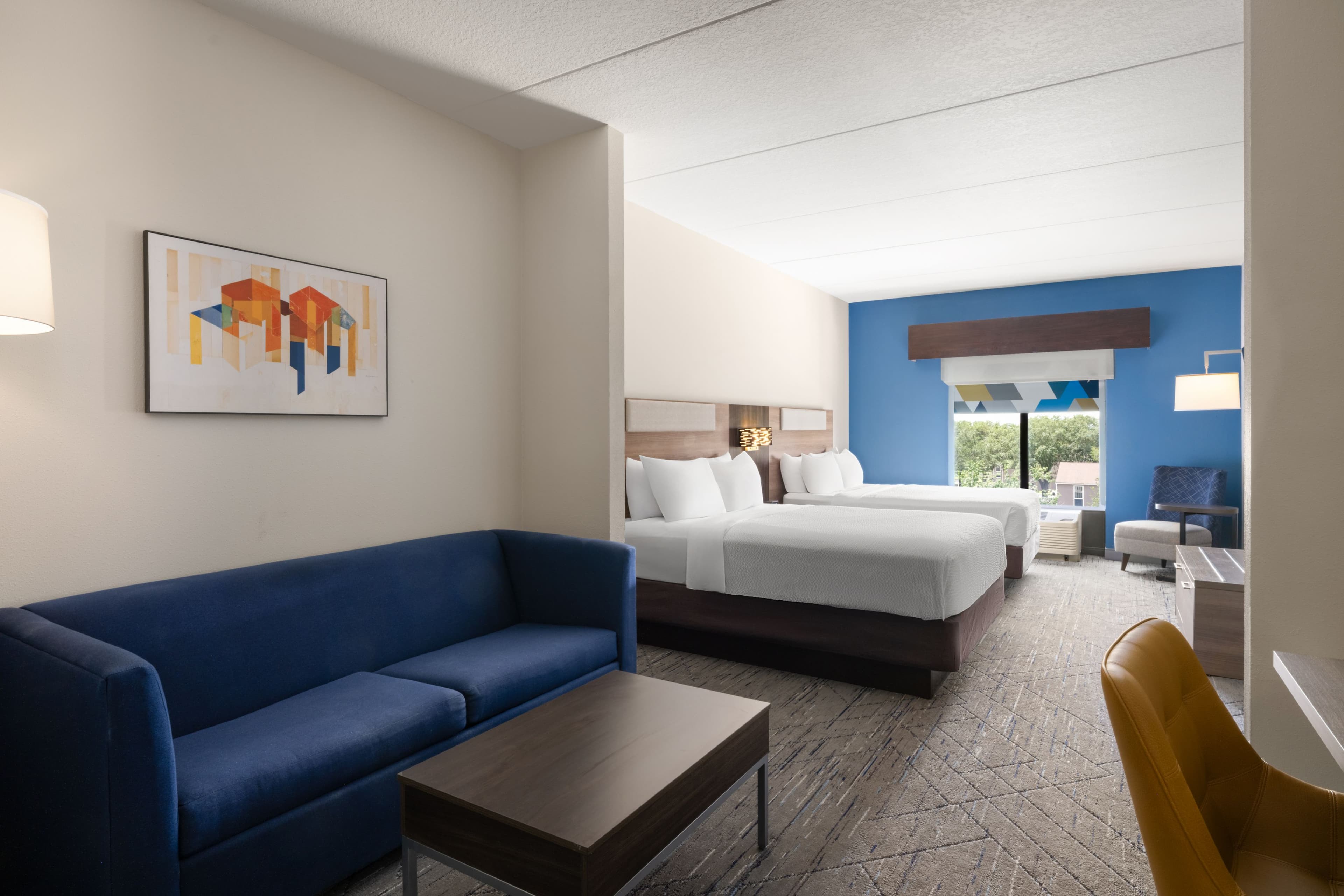 Holiday Inn Express & Suites Orlando East-UCF Area — 63