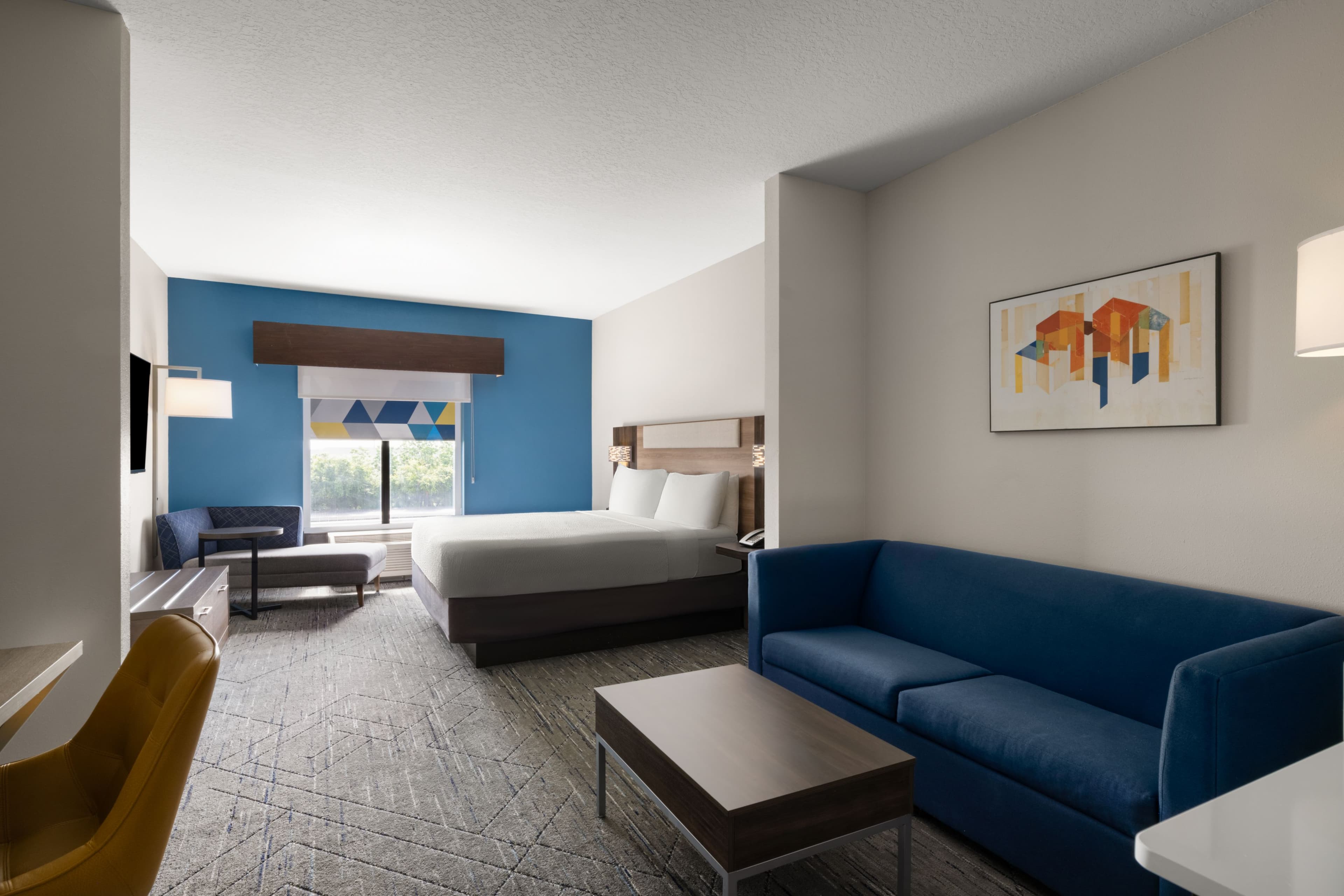 Holiday Inn Express & Suites Orlando East-UCF Area — 88