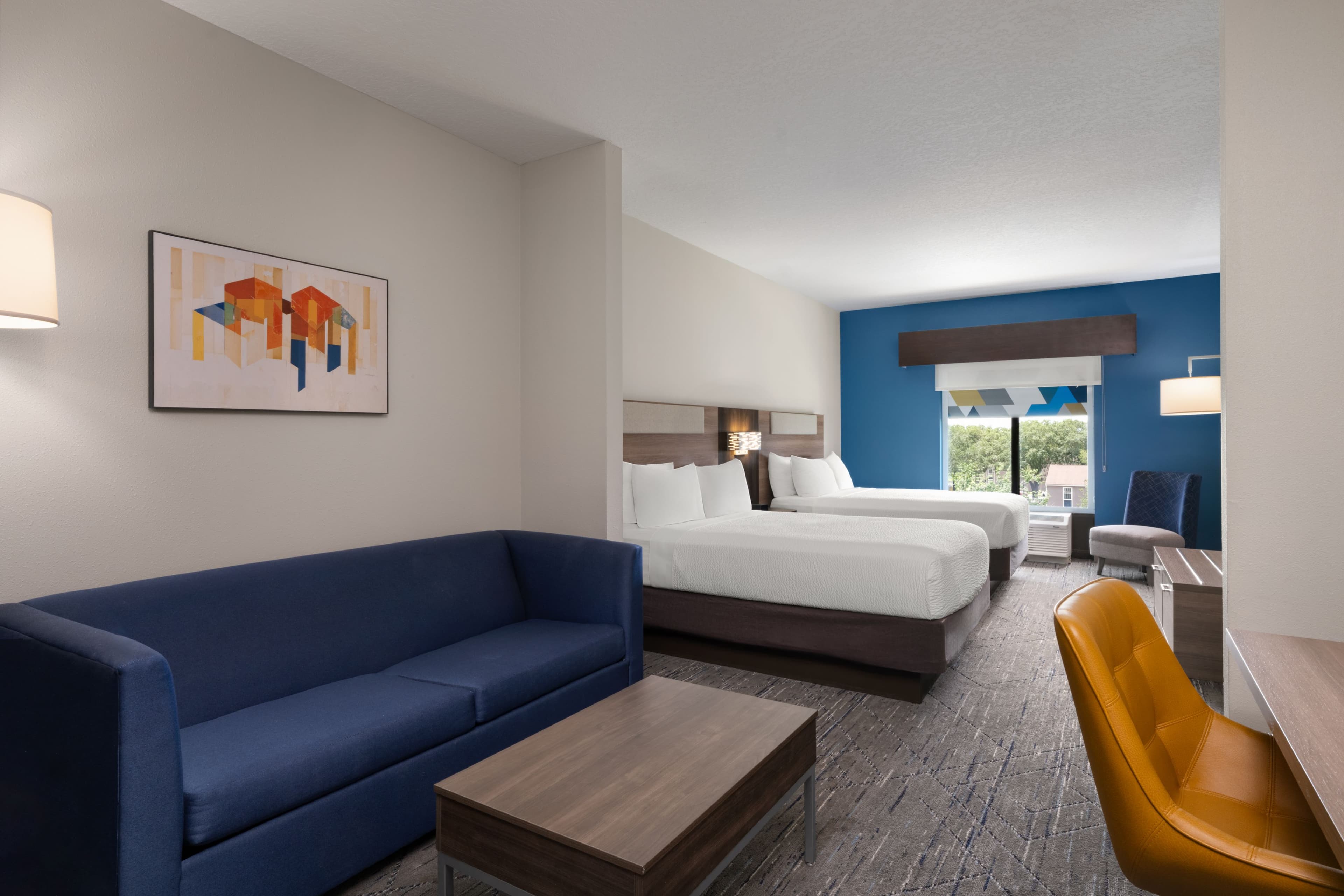 Holiday Inn Express & Suites Orlando East-UCF Area — 65