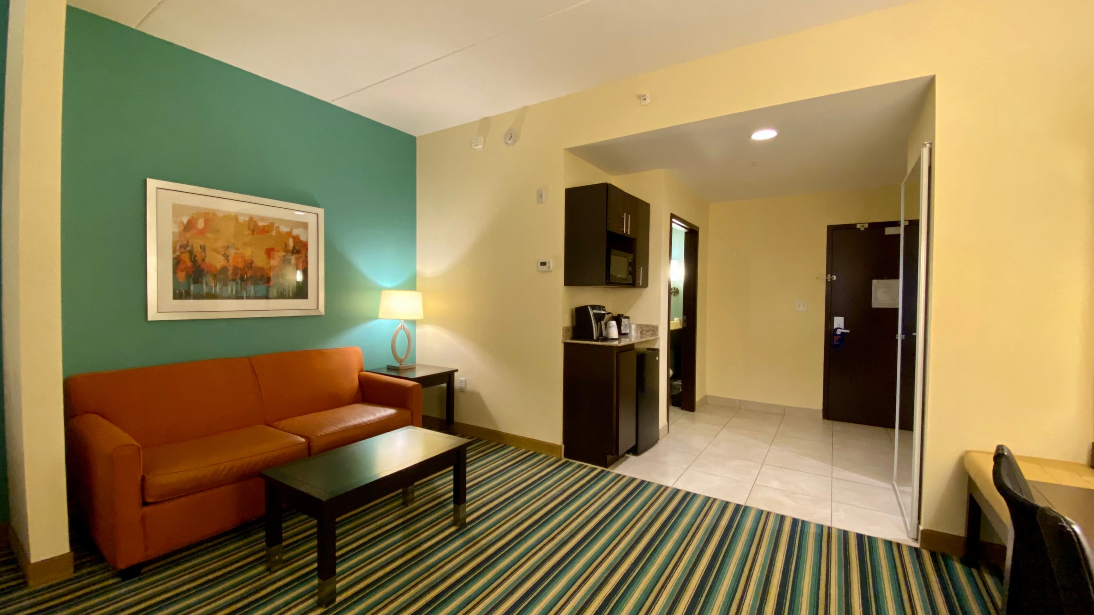 Holiday Inn Express & Suites Orlando East-UCF Area — 24