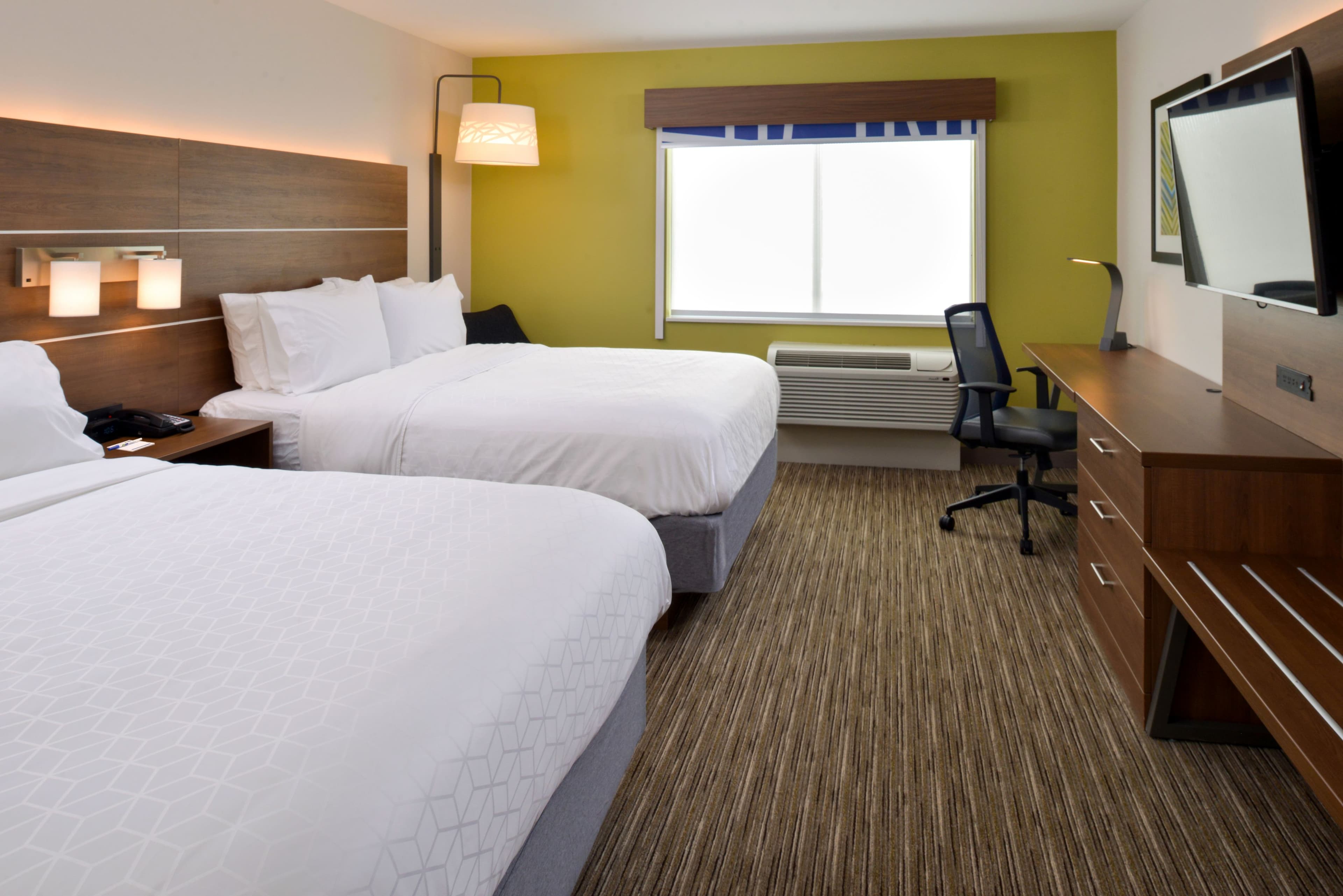 Holiday Inn Express & Suites Ottumwa — 8