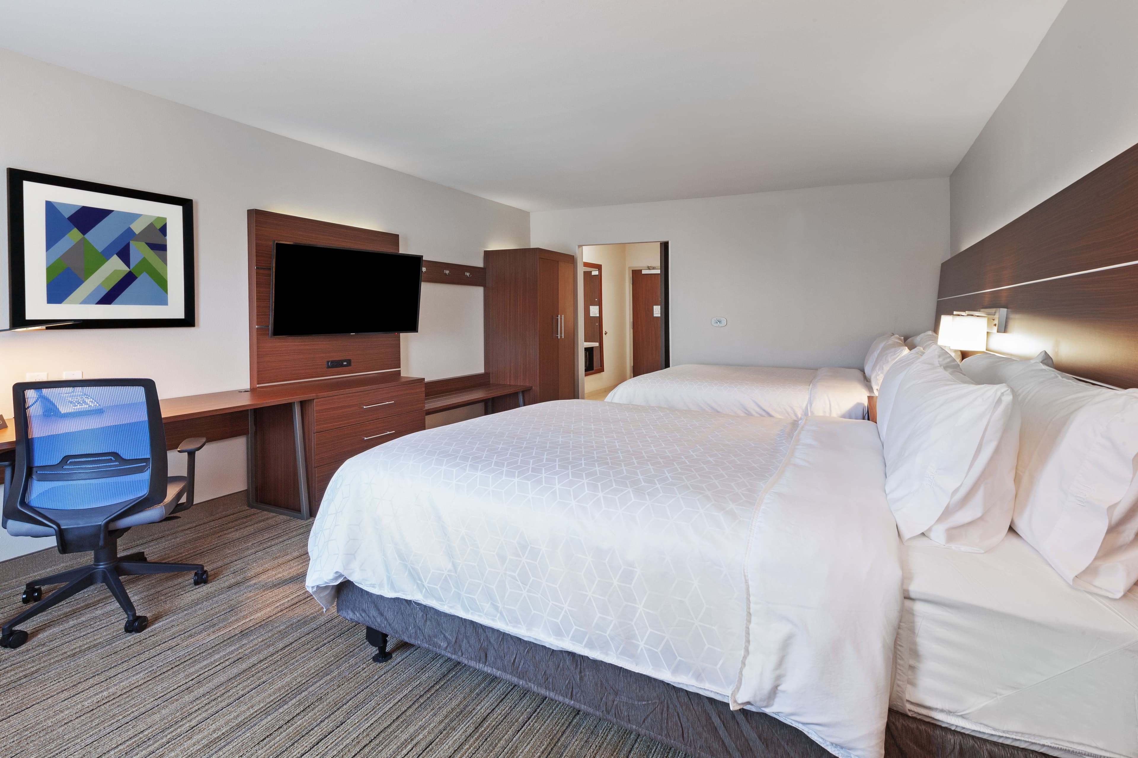 Holiday Inn Express & Suites Tulsa Northeast - Owasso — 9