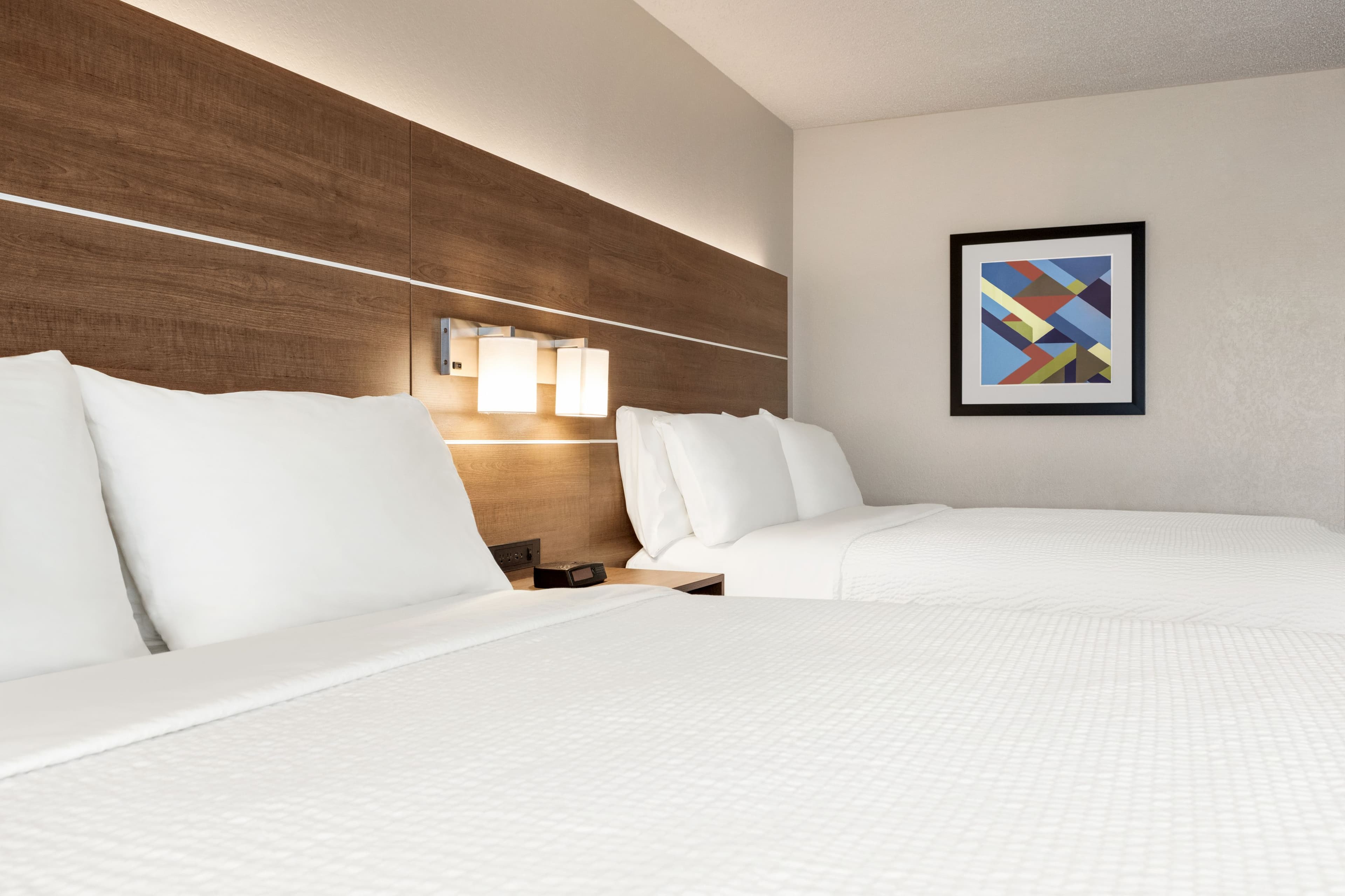 Holiday Inn Express & Suites Anniston/Oxford — 15