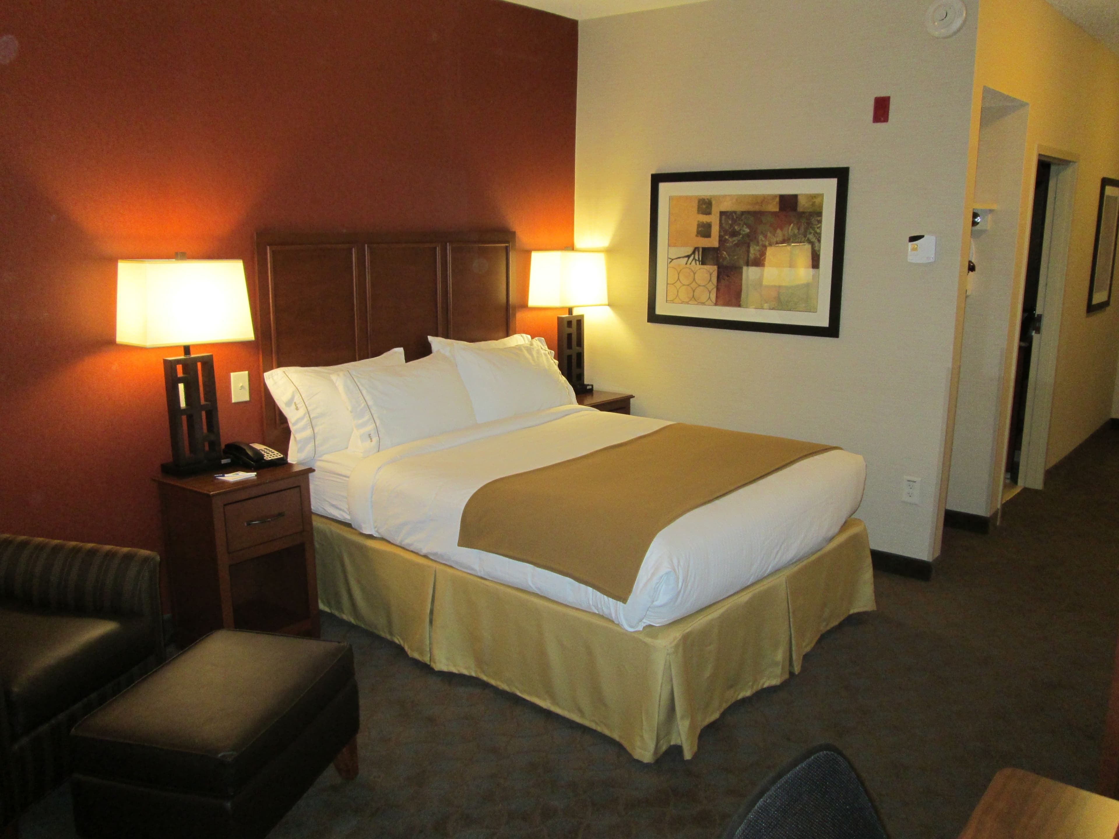 Holiday Inn Express & Suites Paducah West — 22