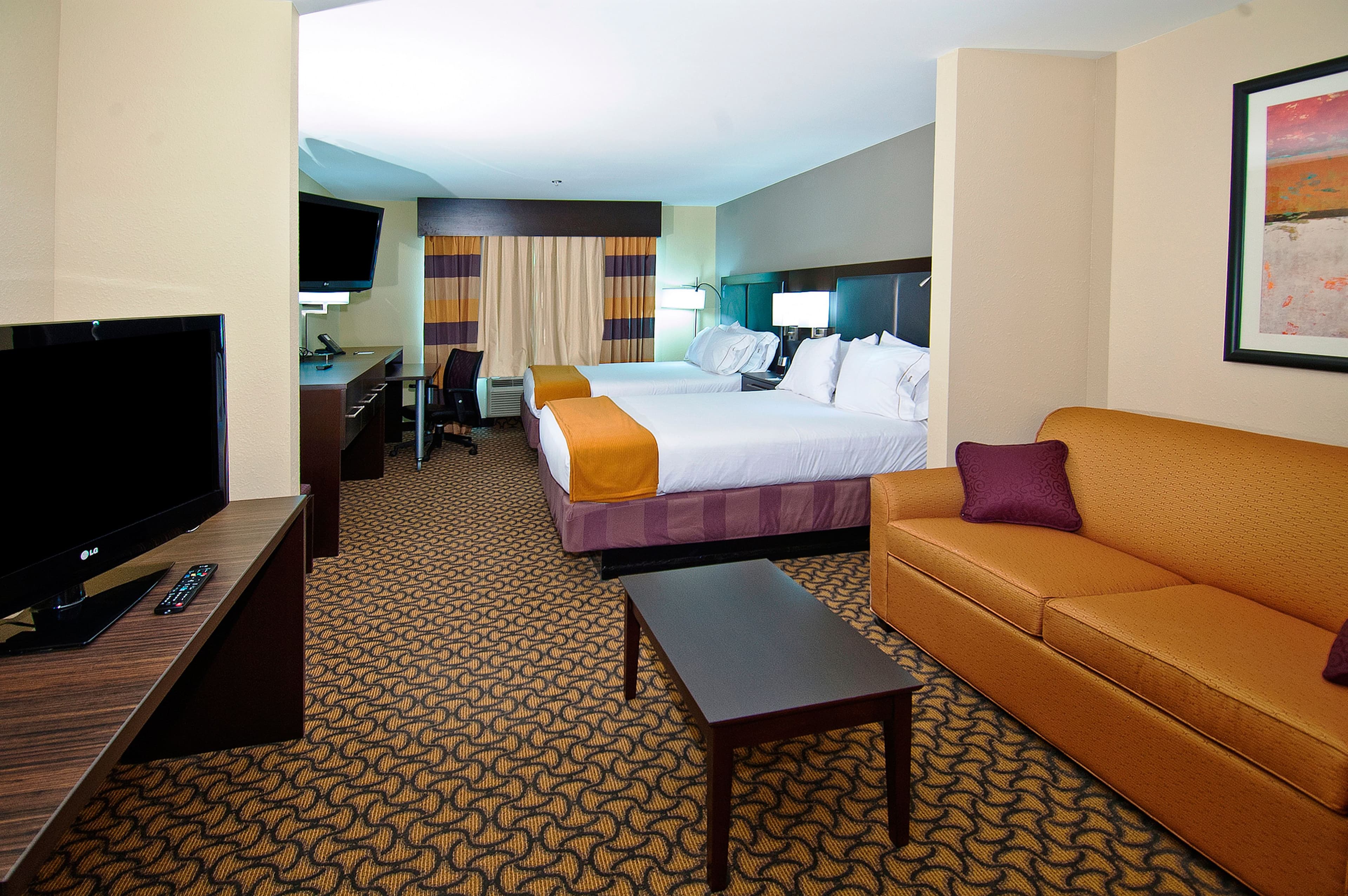 Holiday Inn Express & Suites Jackson/Pearl Intl Airport — 23