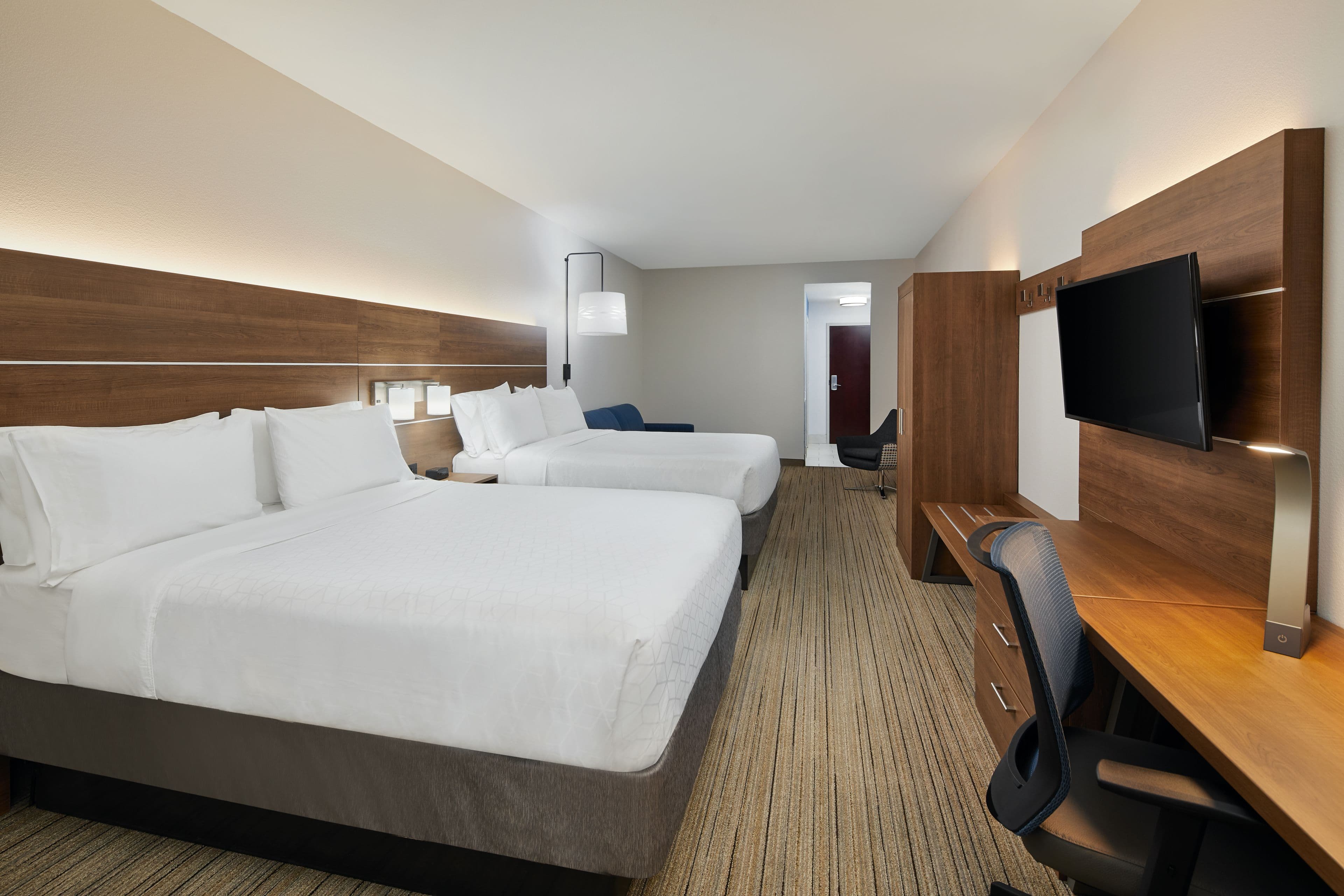 Holiday Inn Express & Suites Pensacola West-Navy Base — 22