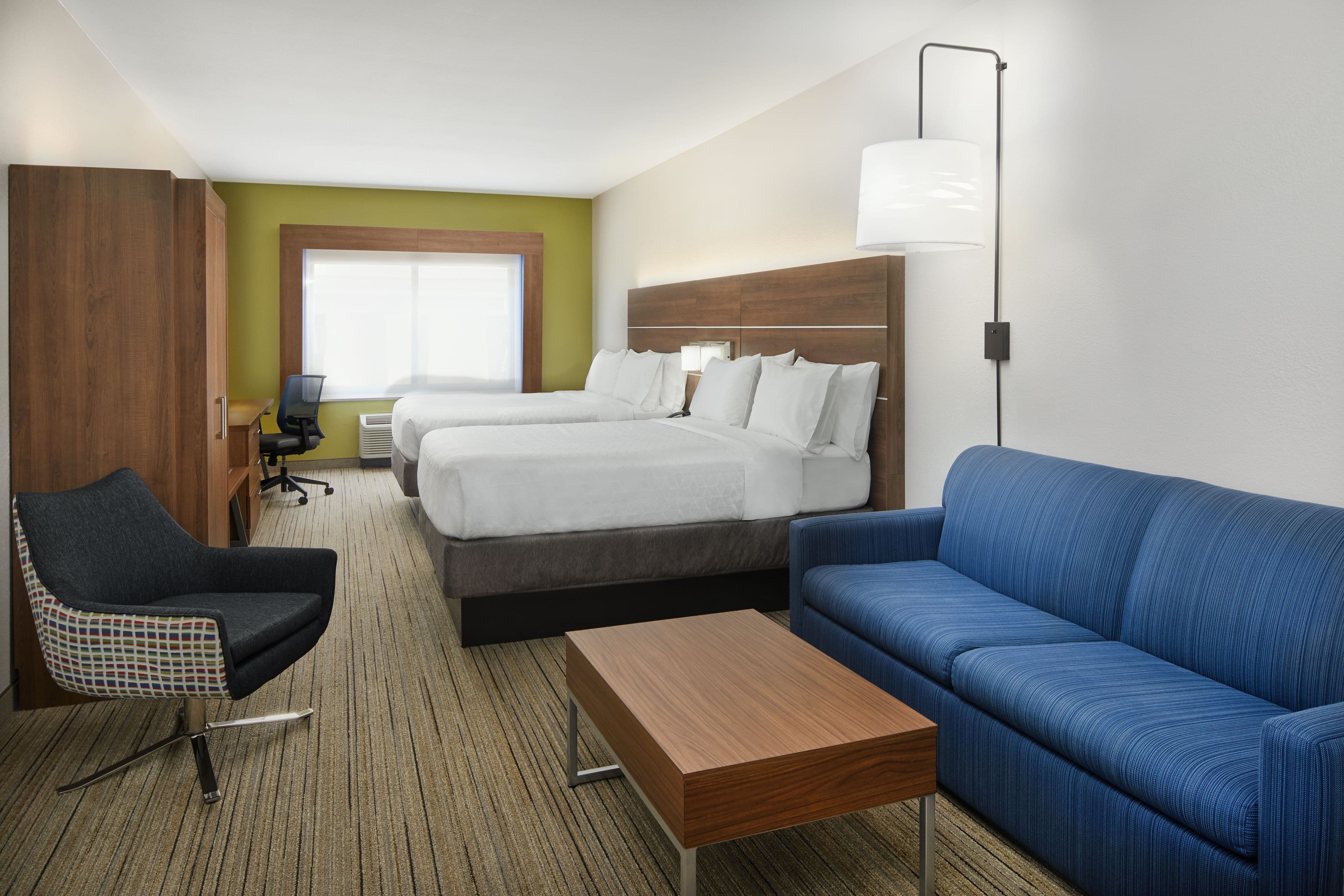 Holiday Inn Express & Suites Pensacola West-Navy Base — 25
