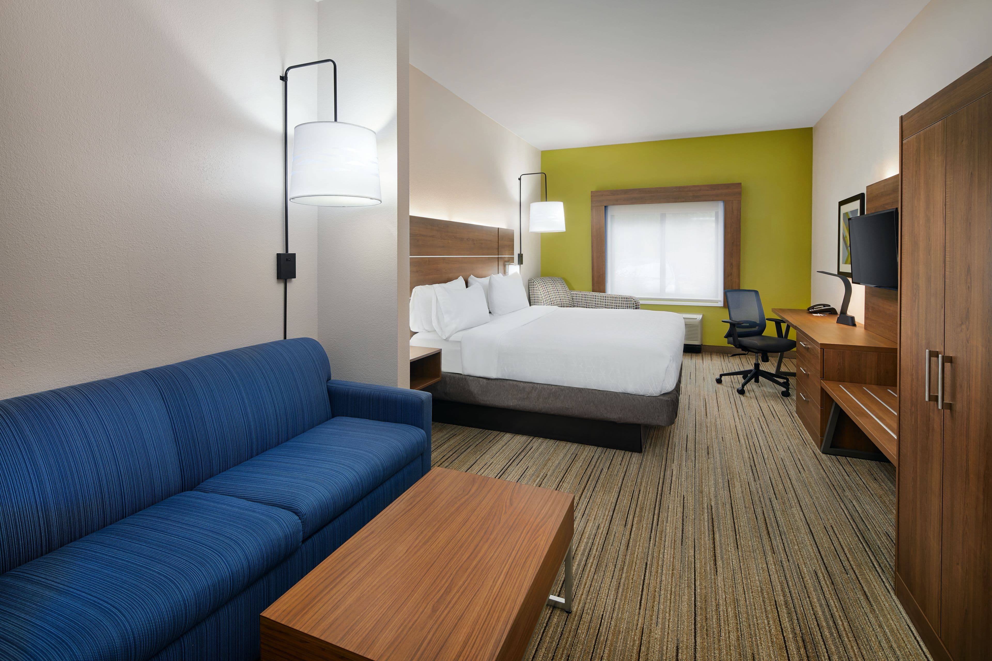 Holiday Inn Express & Suites Pensacola West-Navy Base — 28