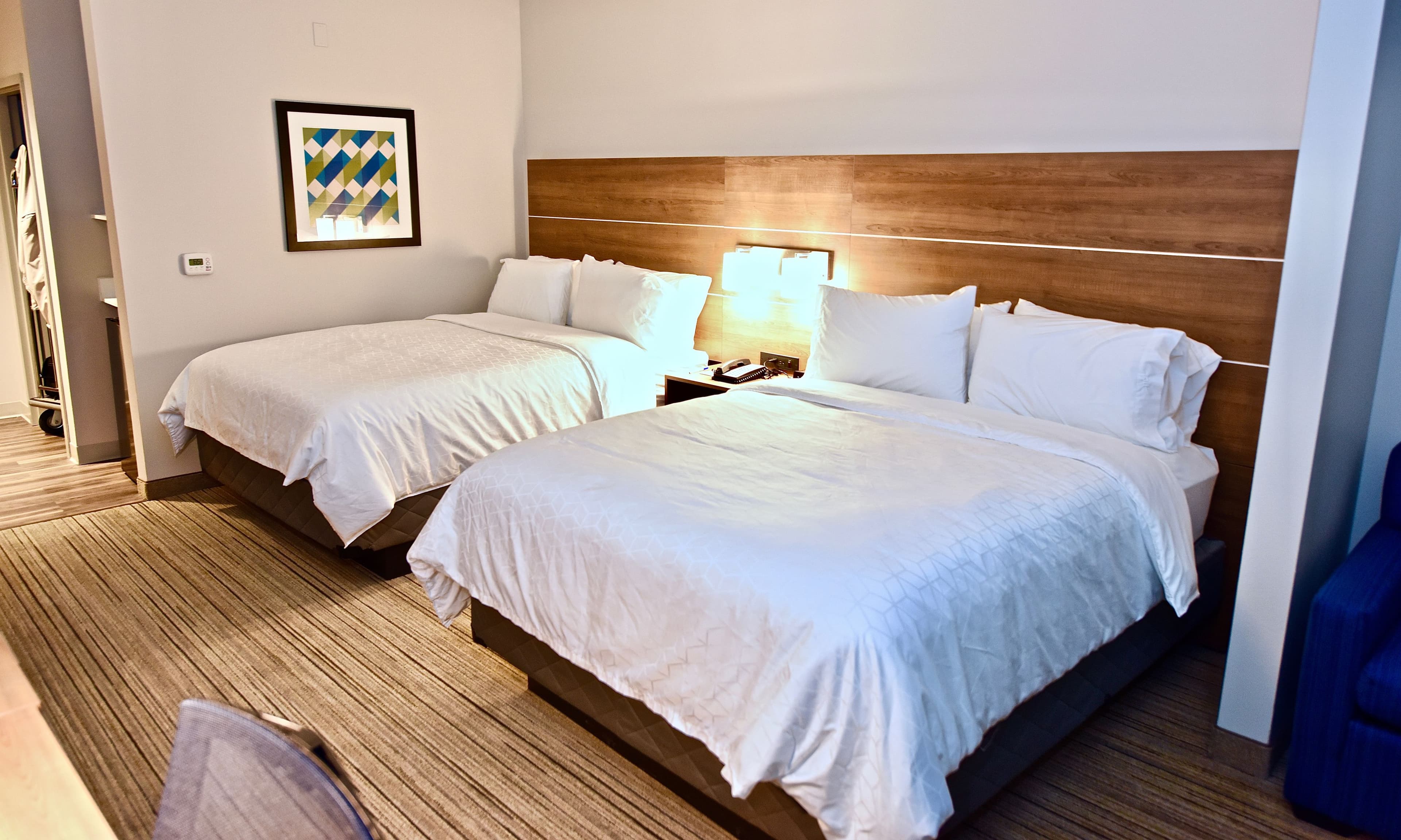 Holiday Inn Express & Suites Perryville I-55 — 27