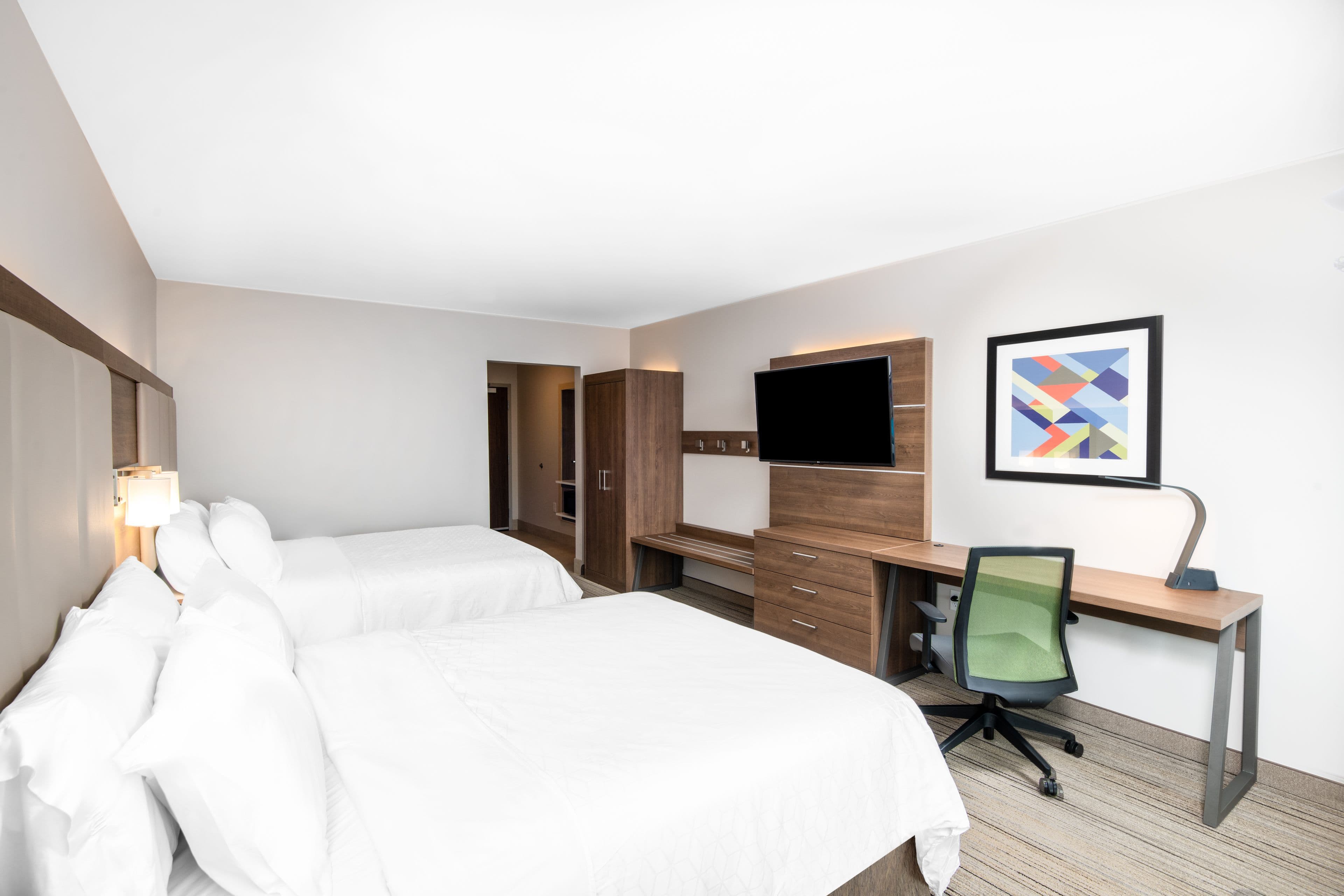 Holiday Inn Express & Suites Phoenix - Airport North — 26