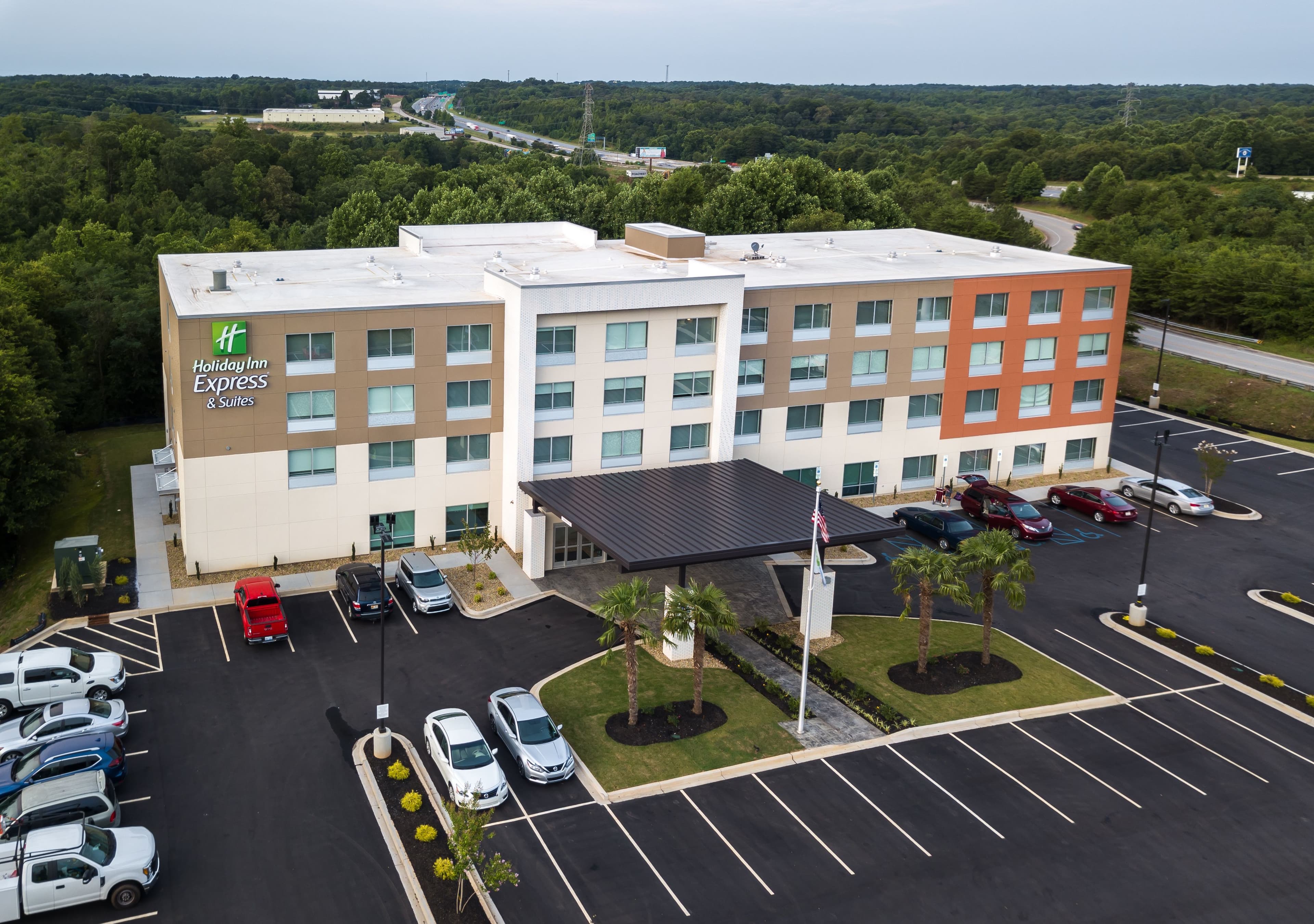 Holiday Inn Express & Suites Greenville S - Piedmont - Image 1