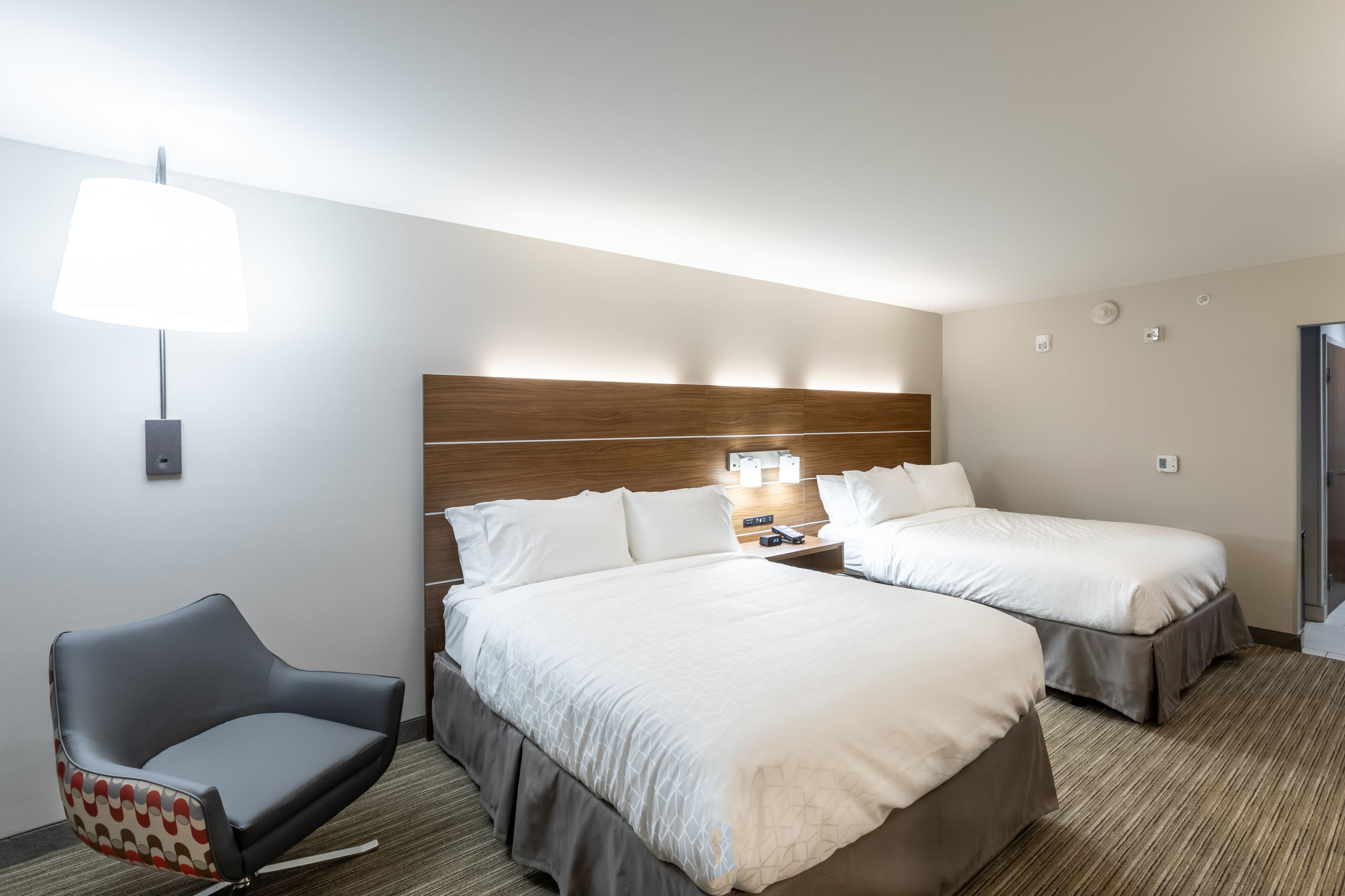 Holiday Inn Express & Suites Greenville S - Piedmont — 19
