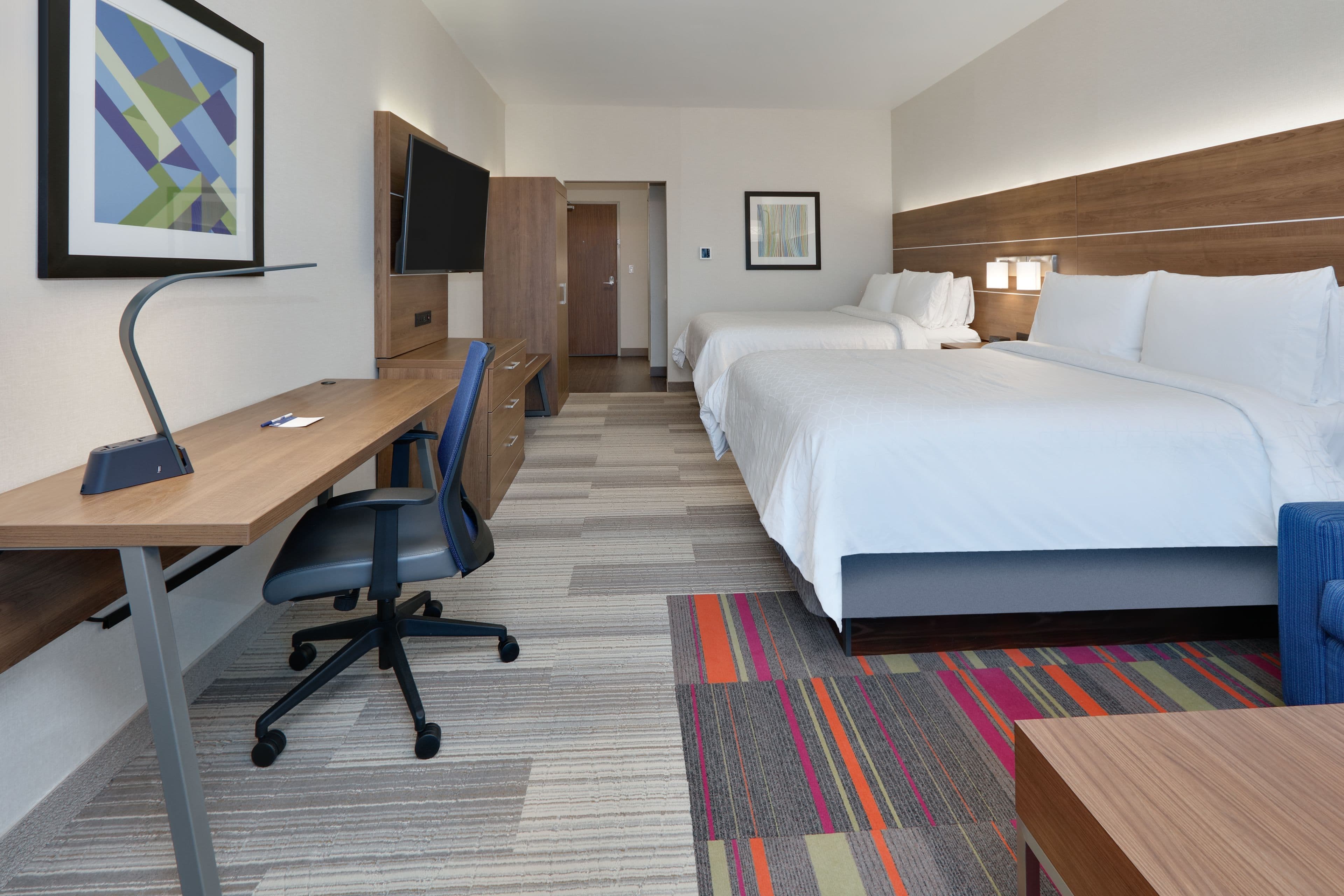Holiday Inn Express & Suites Plano East - Richardson — 12