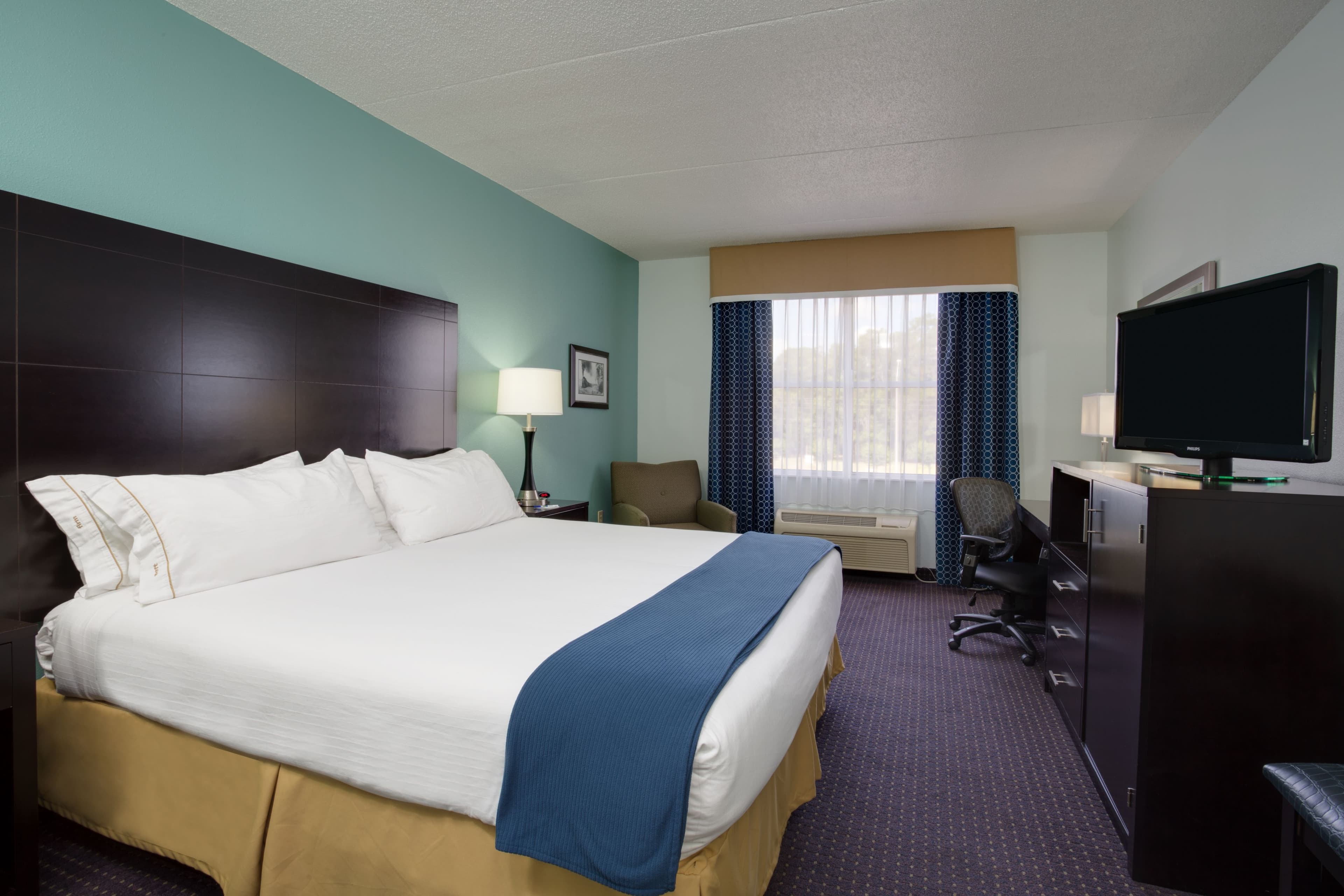 Holiday Inn Express & Suites Plant City - Image 3