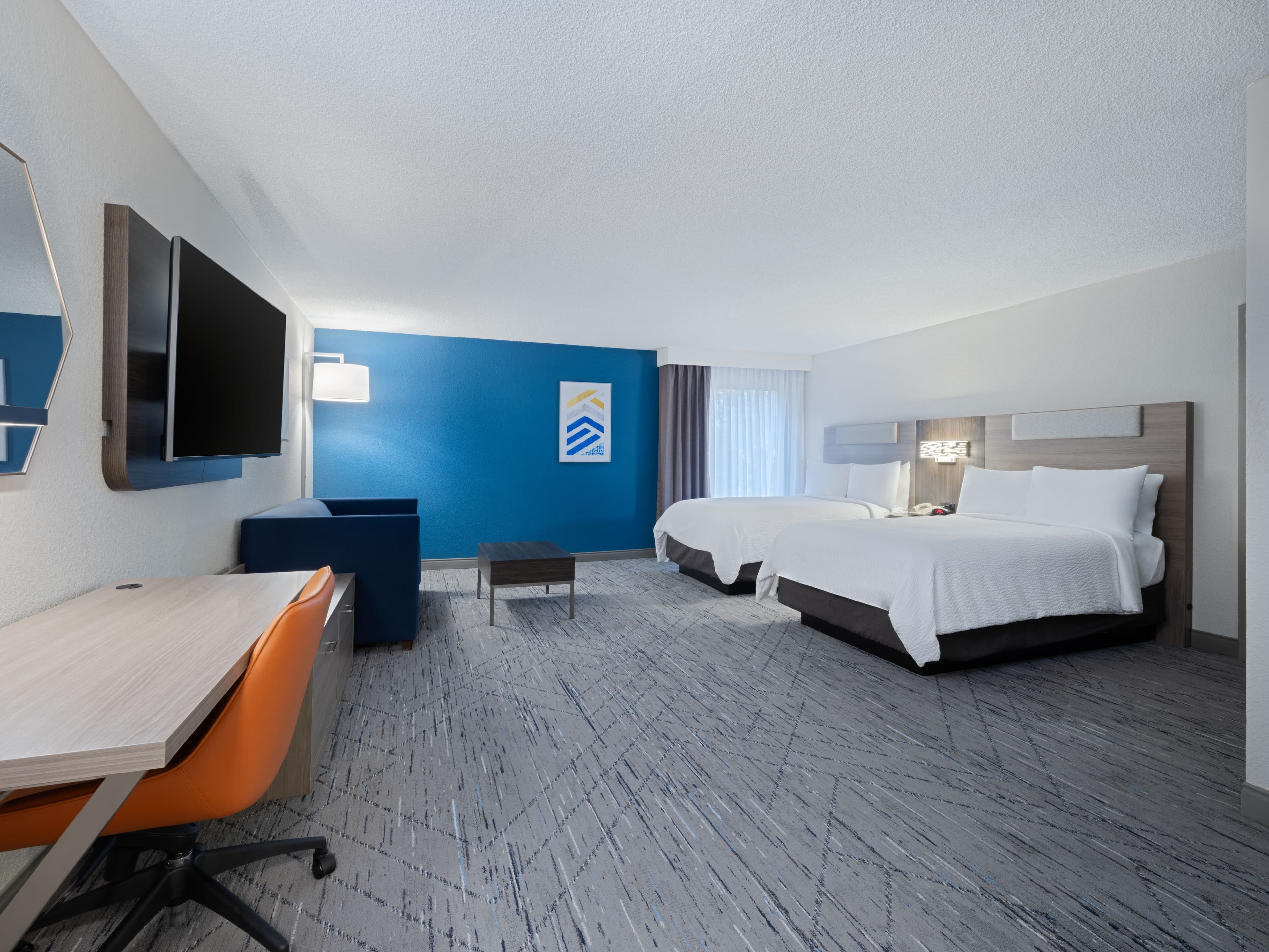 Holiday Inn Express & Suites Ft. Lauderdale-Plantation — 50