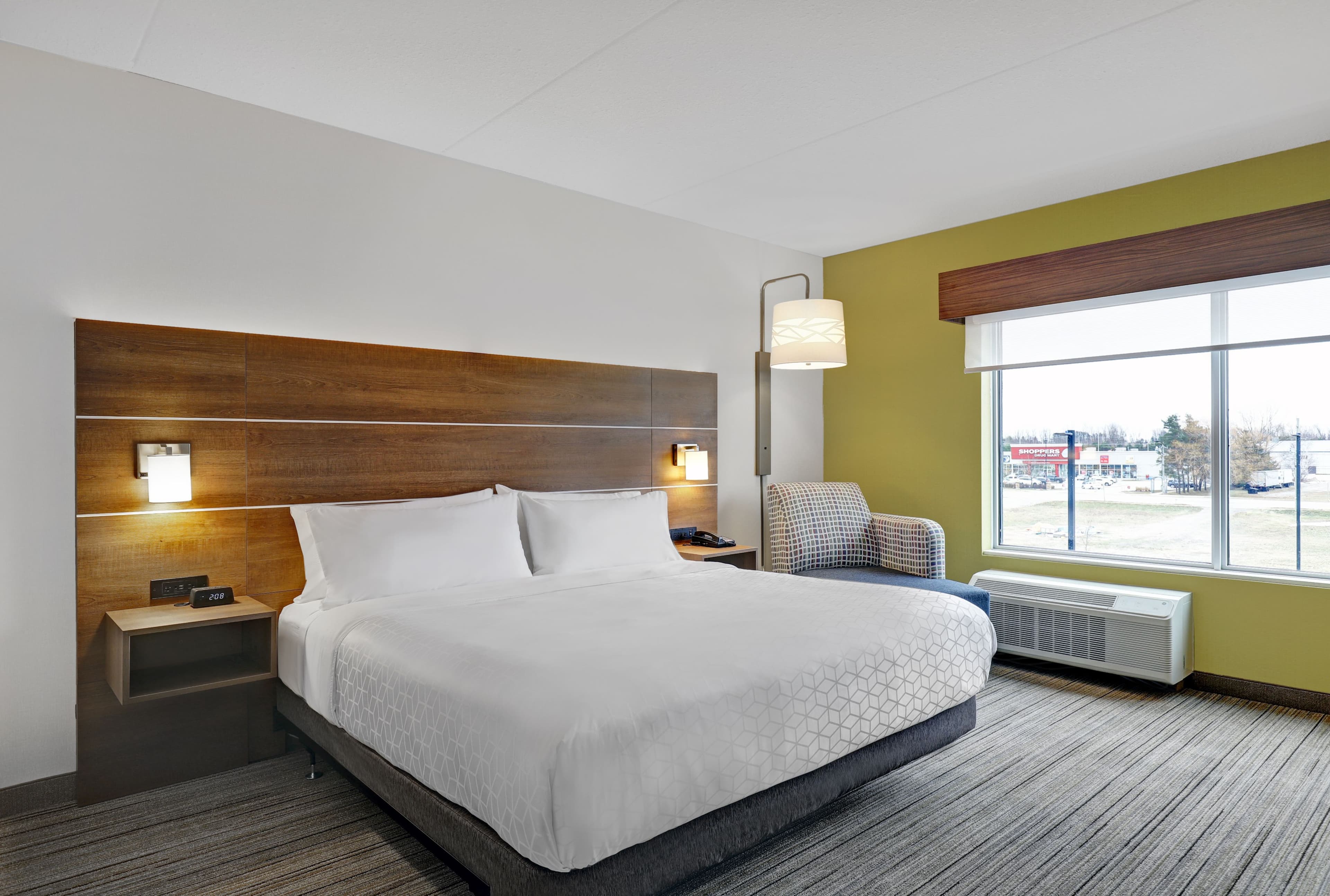 Holiday Inn Express & Suites Port Elgin — 9