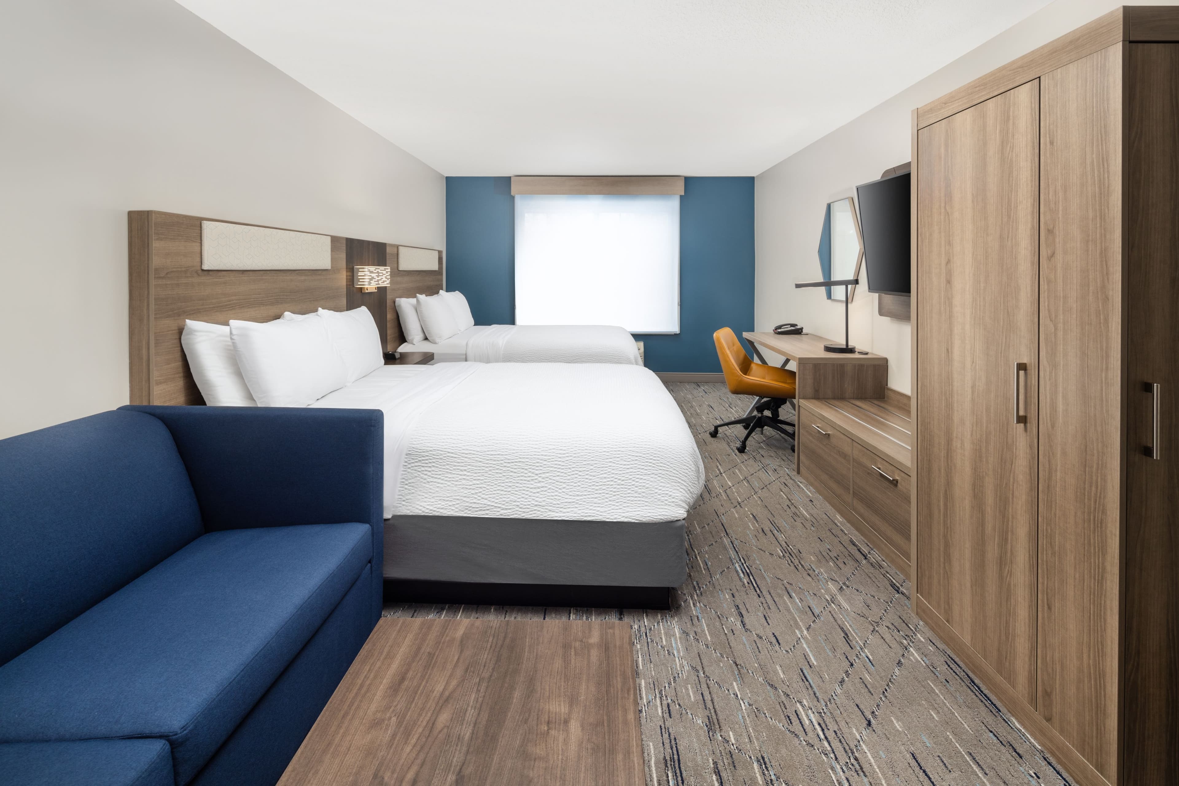 Holiday Inn Express & Suites Portland-Jantzen Beach — 103