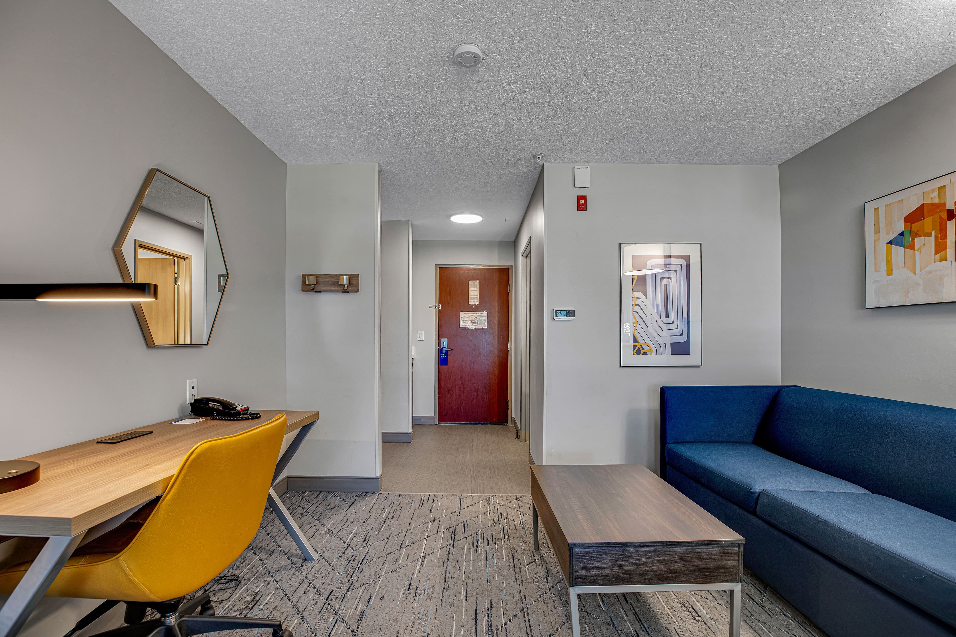 Holiday Inn Express & Suites Portland-Jantzen Beach — 32