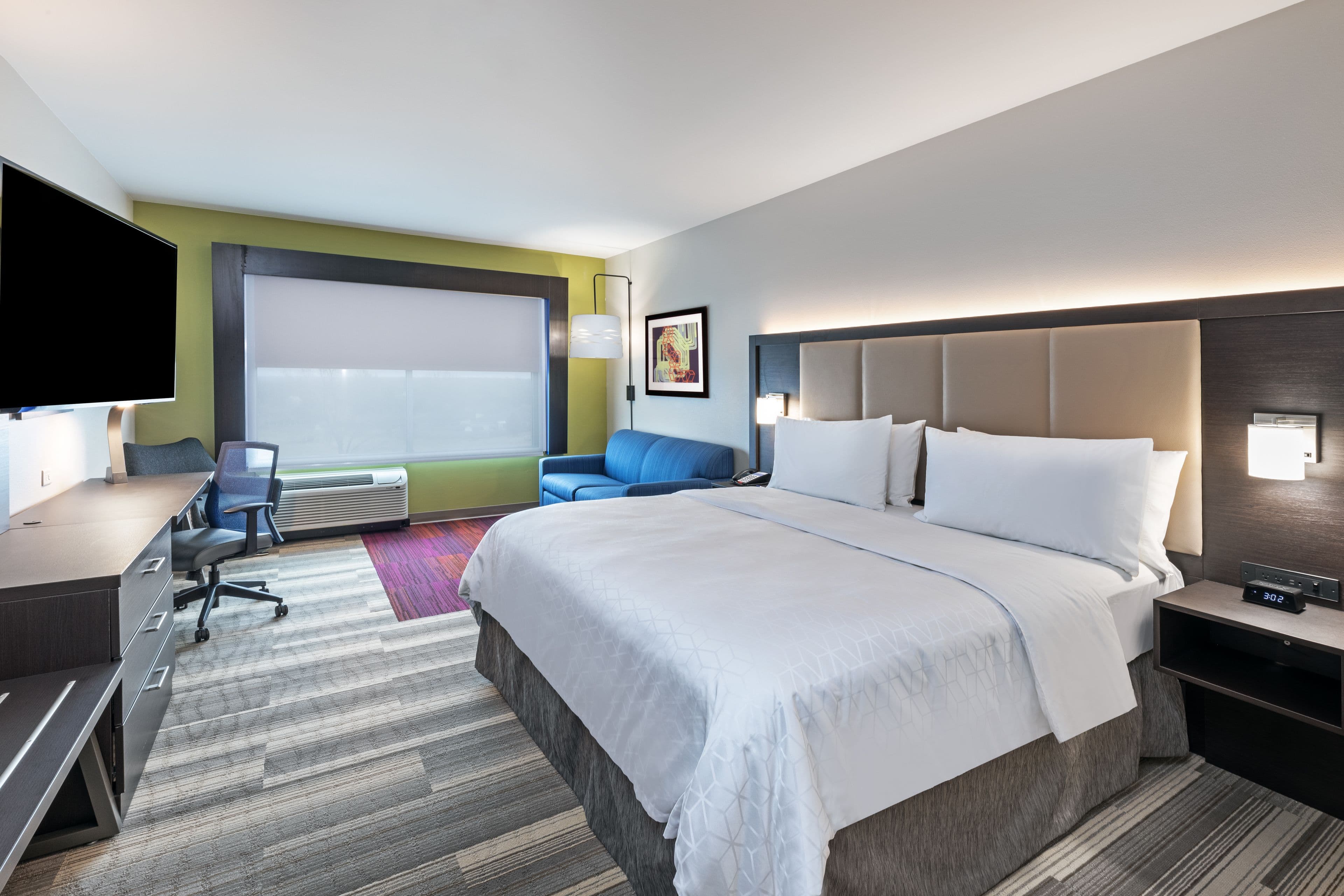Holiday Inn Express & Suites Purcell — 9