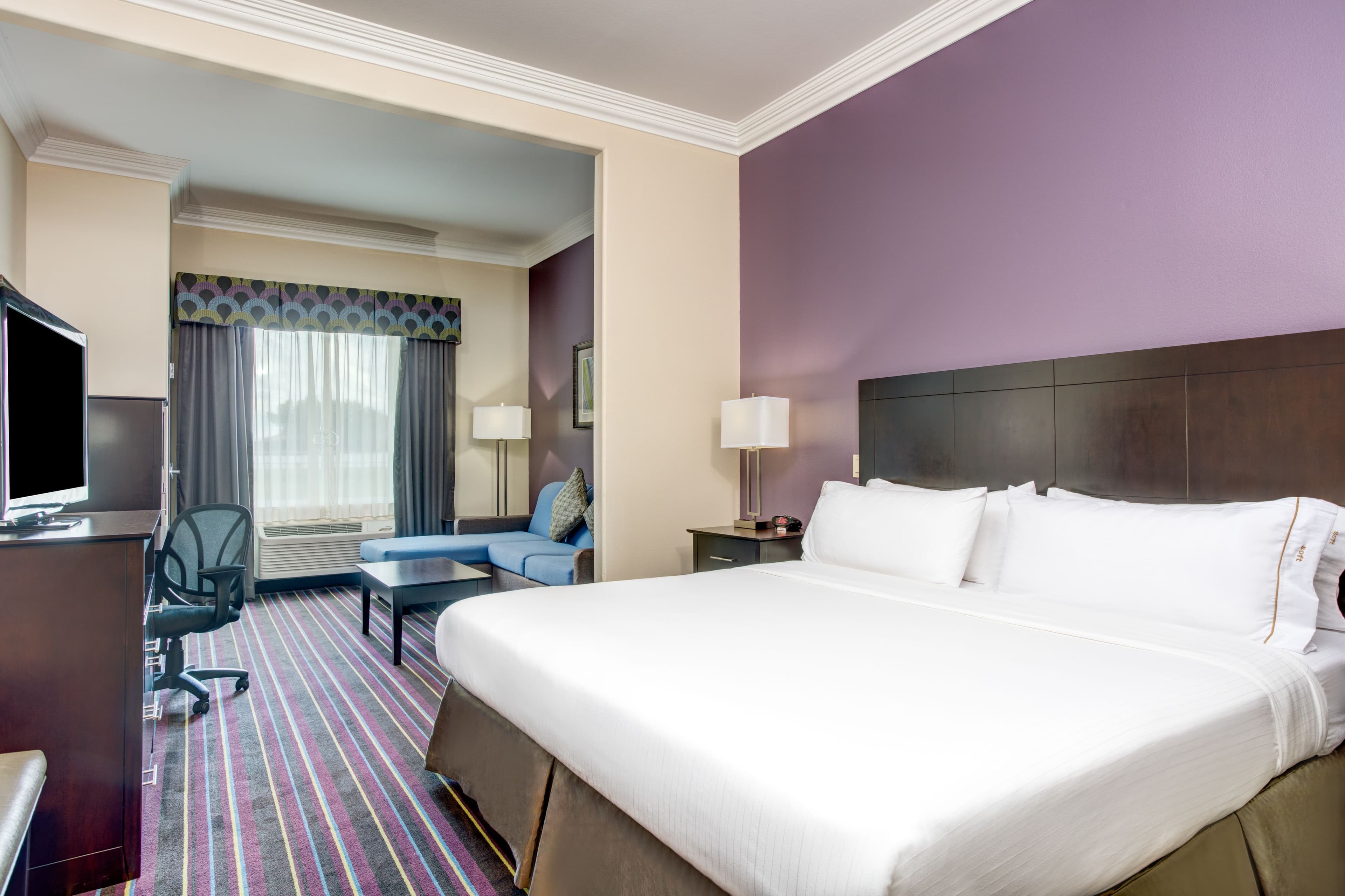 Holiday Inn Express & Suites Raceland - Highway 90 — 10