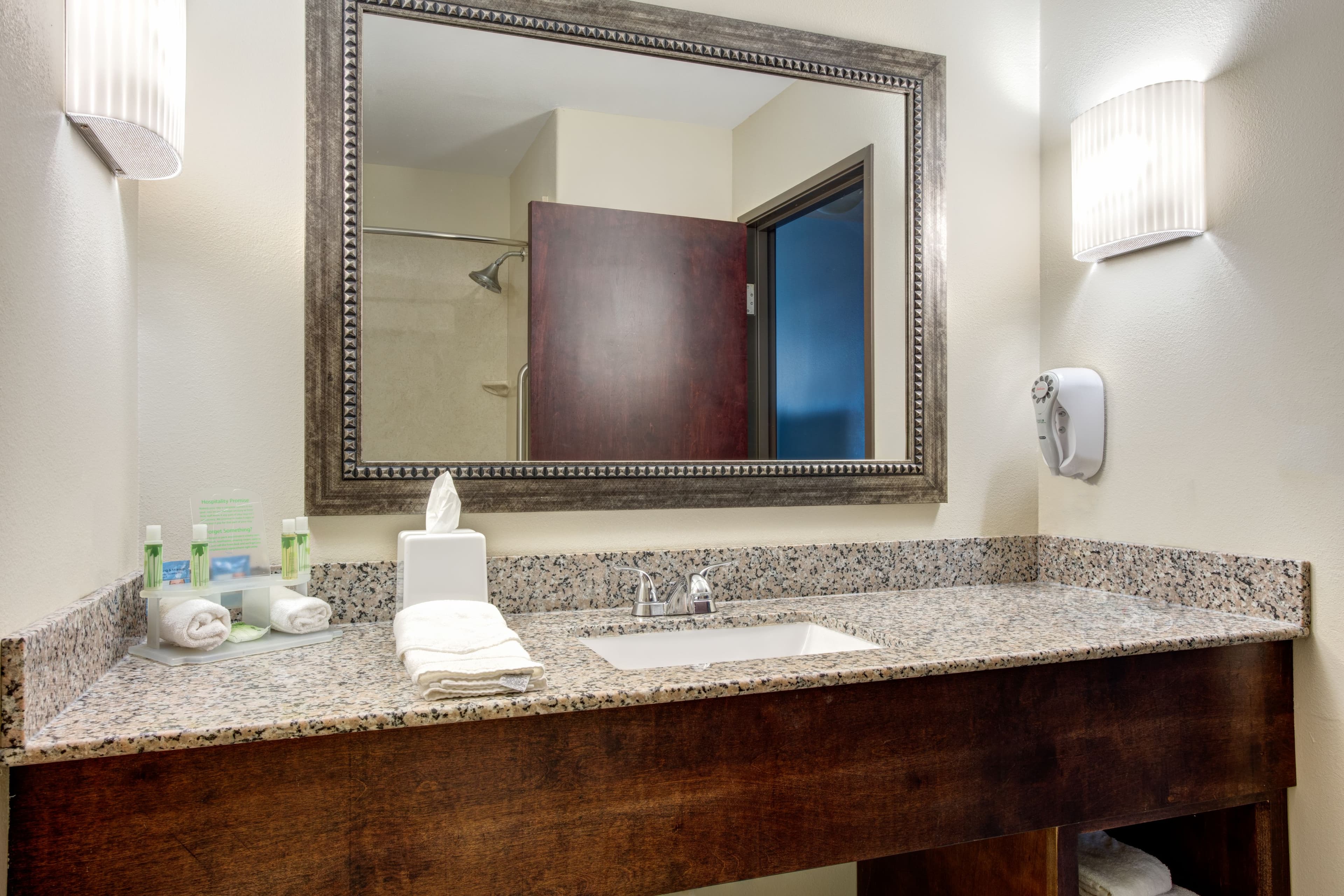 Holiday Inn Express & Suites Raceland - Highway 90 — 3
