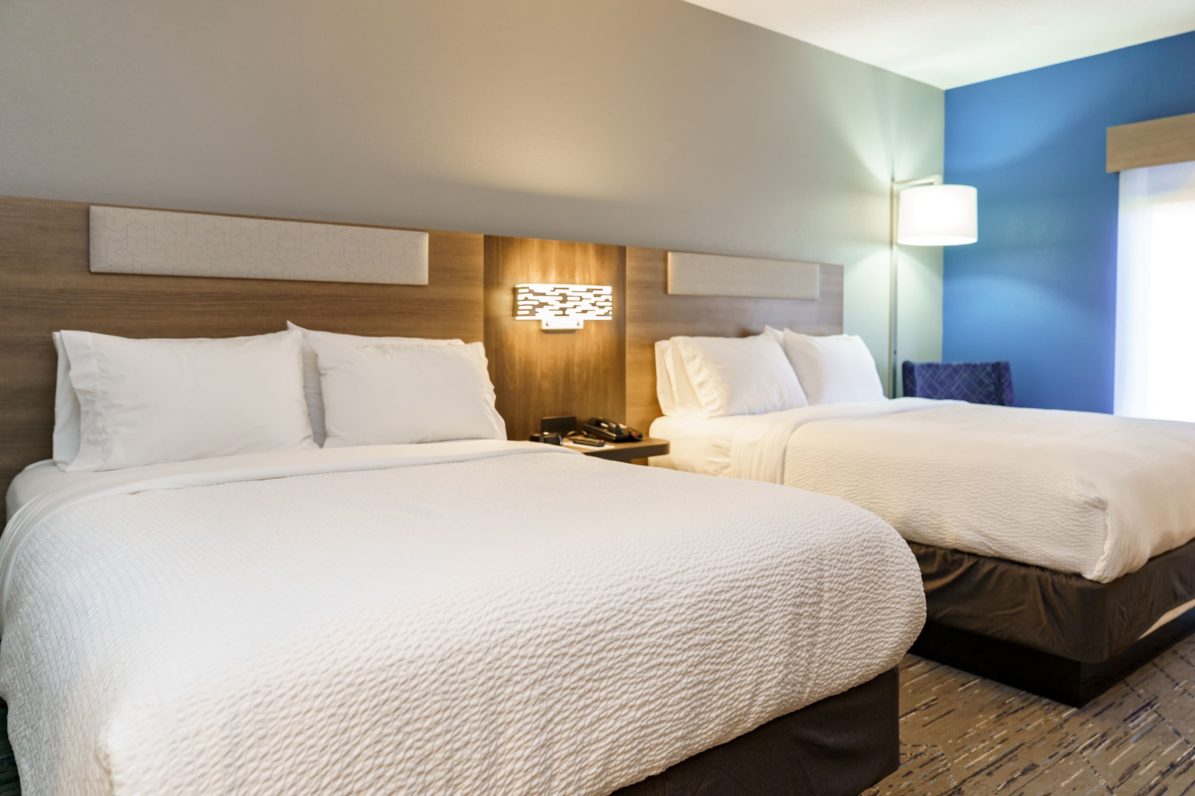 Holiday Inn Express & Suites Raleigh SW NC State — 44