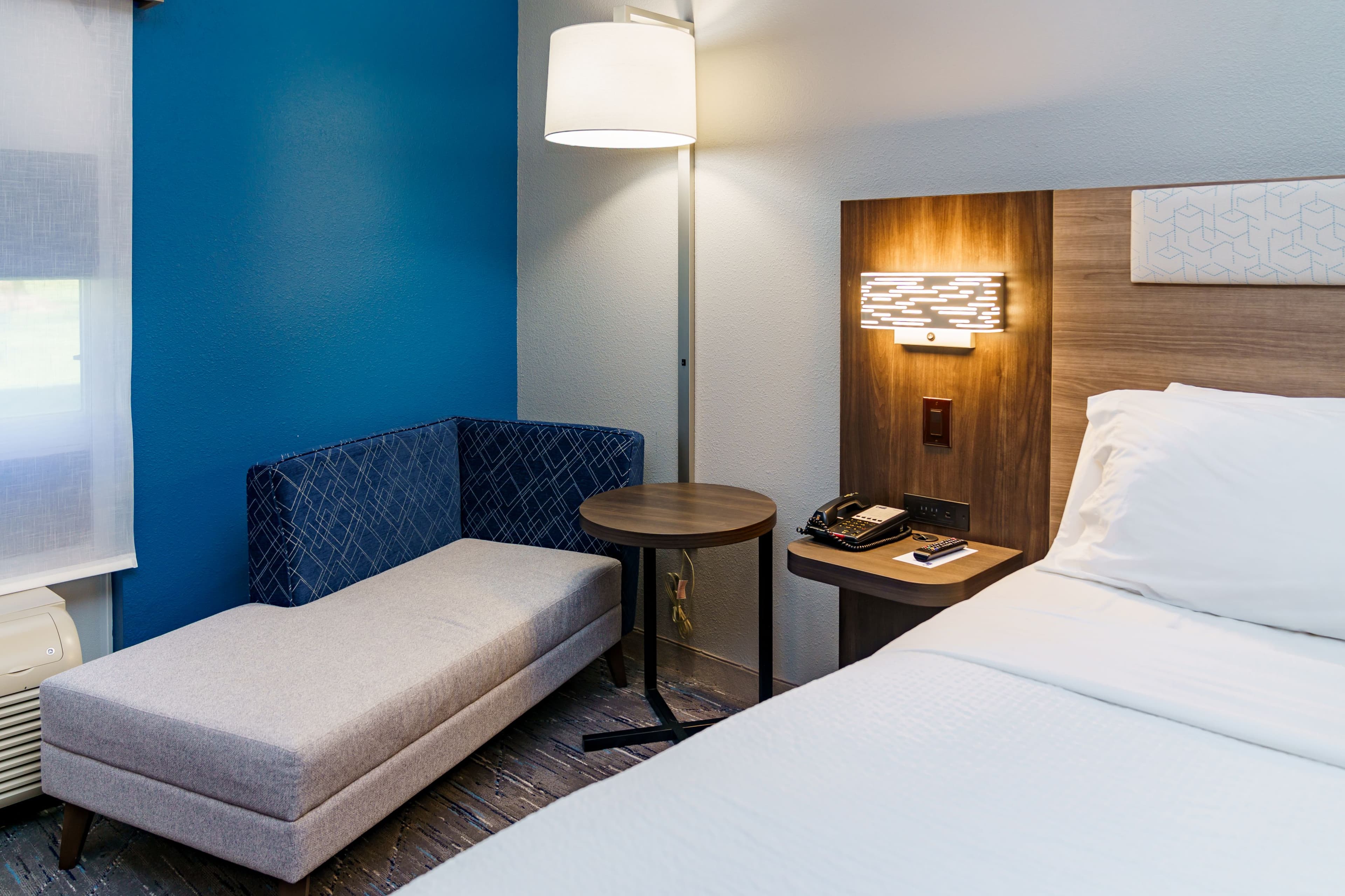 Holiday Inn Express & Suites Raleigh SW NC State — 19
