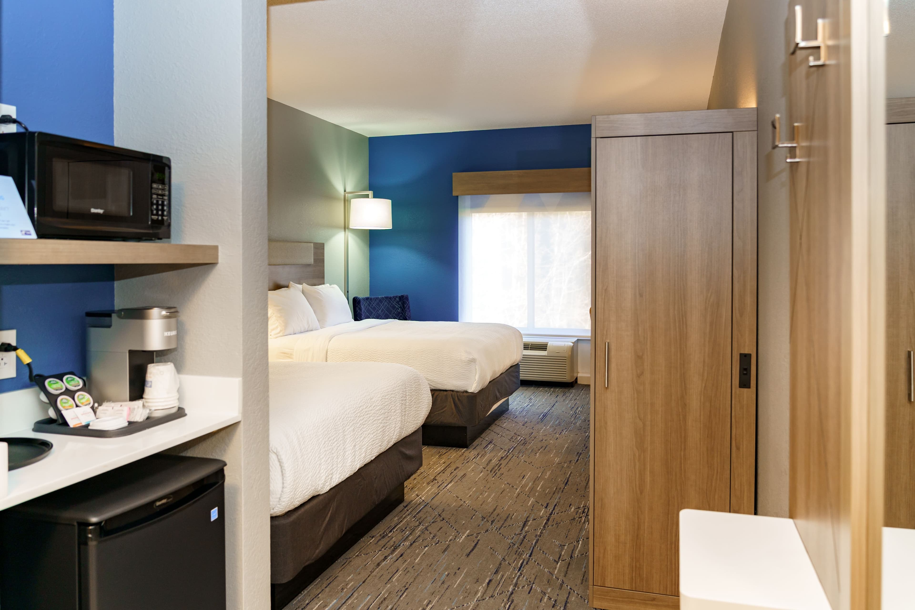 Holiday Inn Express & Suites Raleigh SW NC State — 47