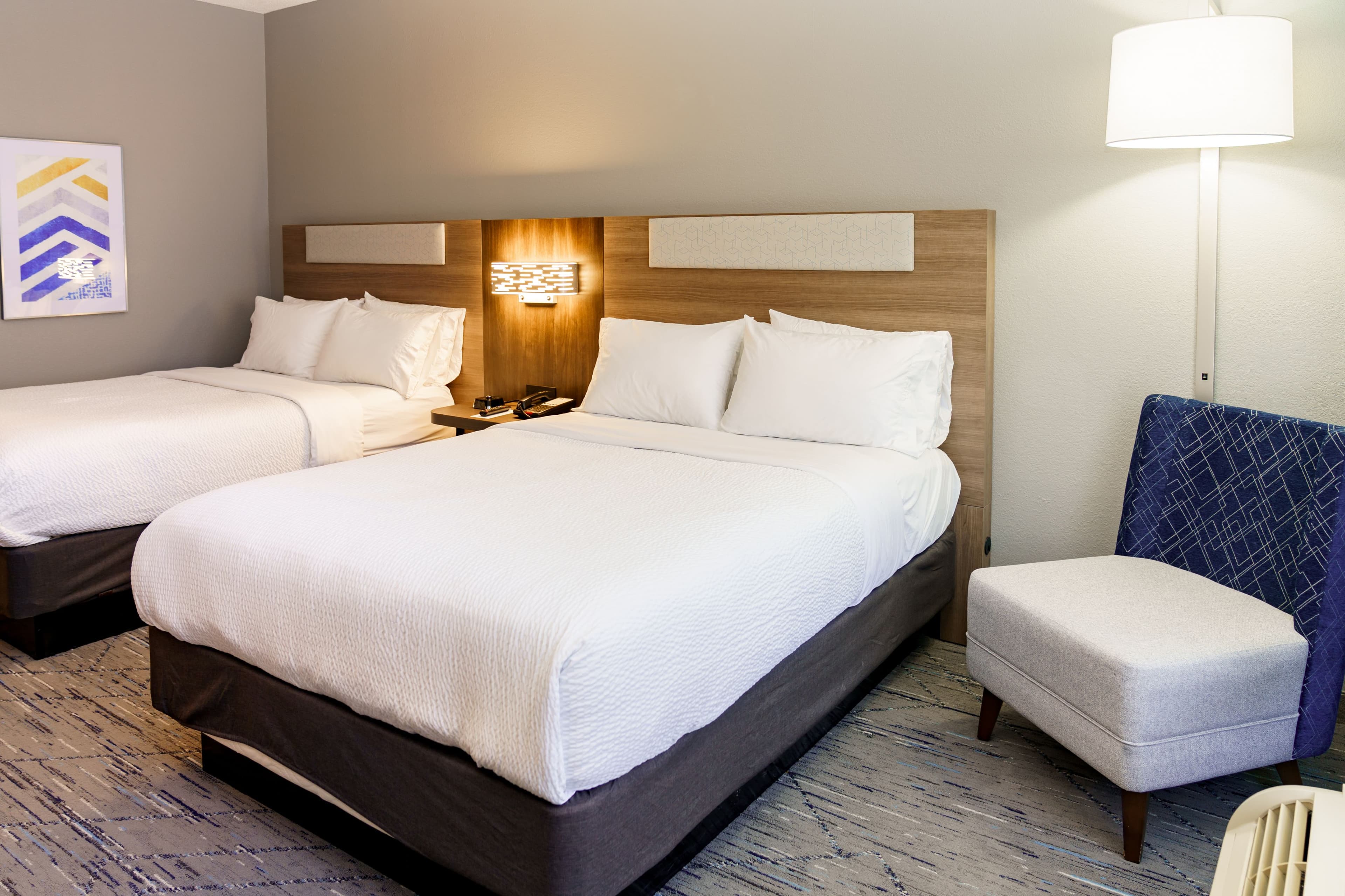 Holiday Inn Express & Suites Raleigh SW NC State — 49
