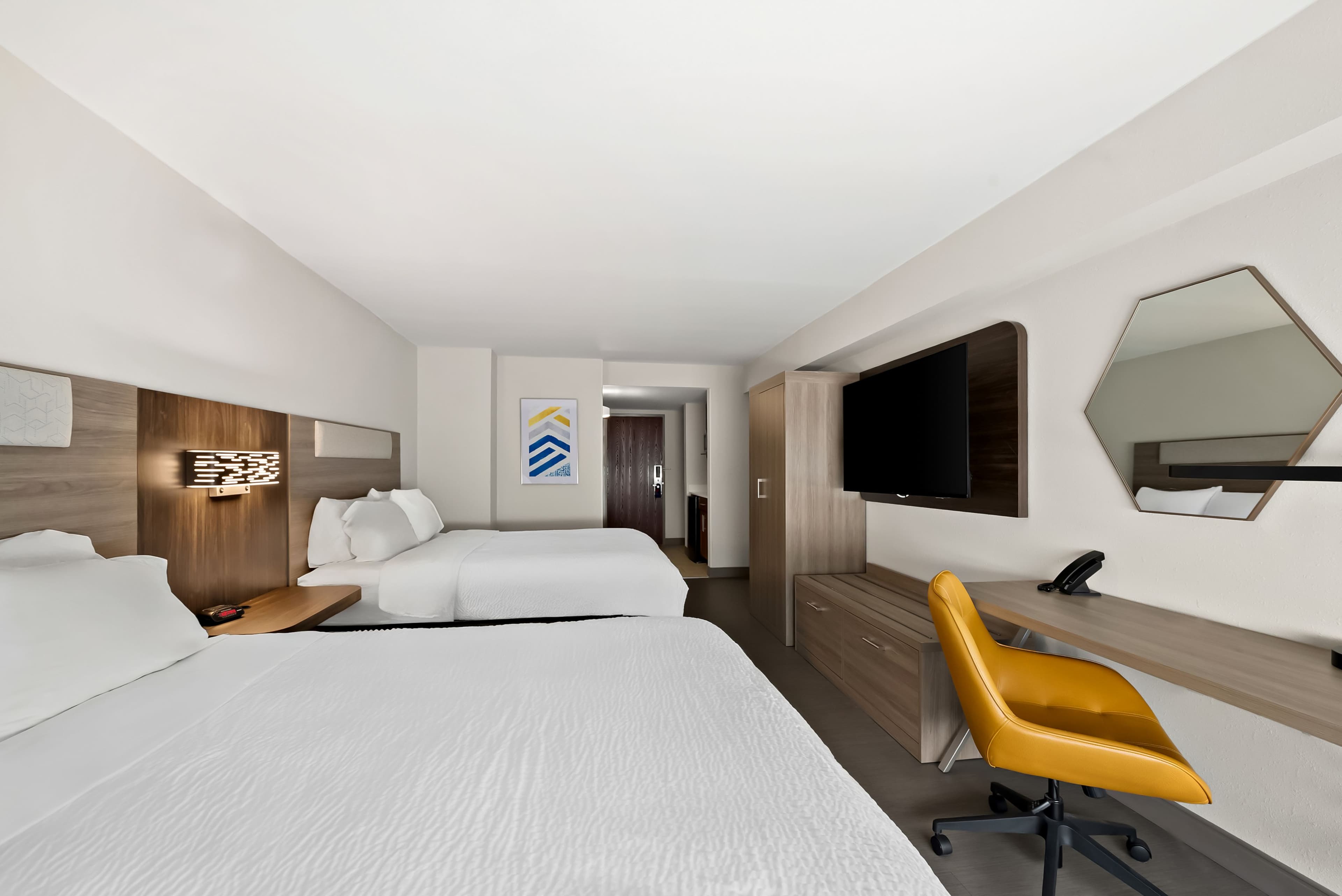 Holiday Inn Express & Suites Raleigh NE - Medical Ctr Area — 29
