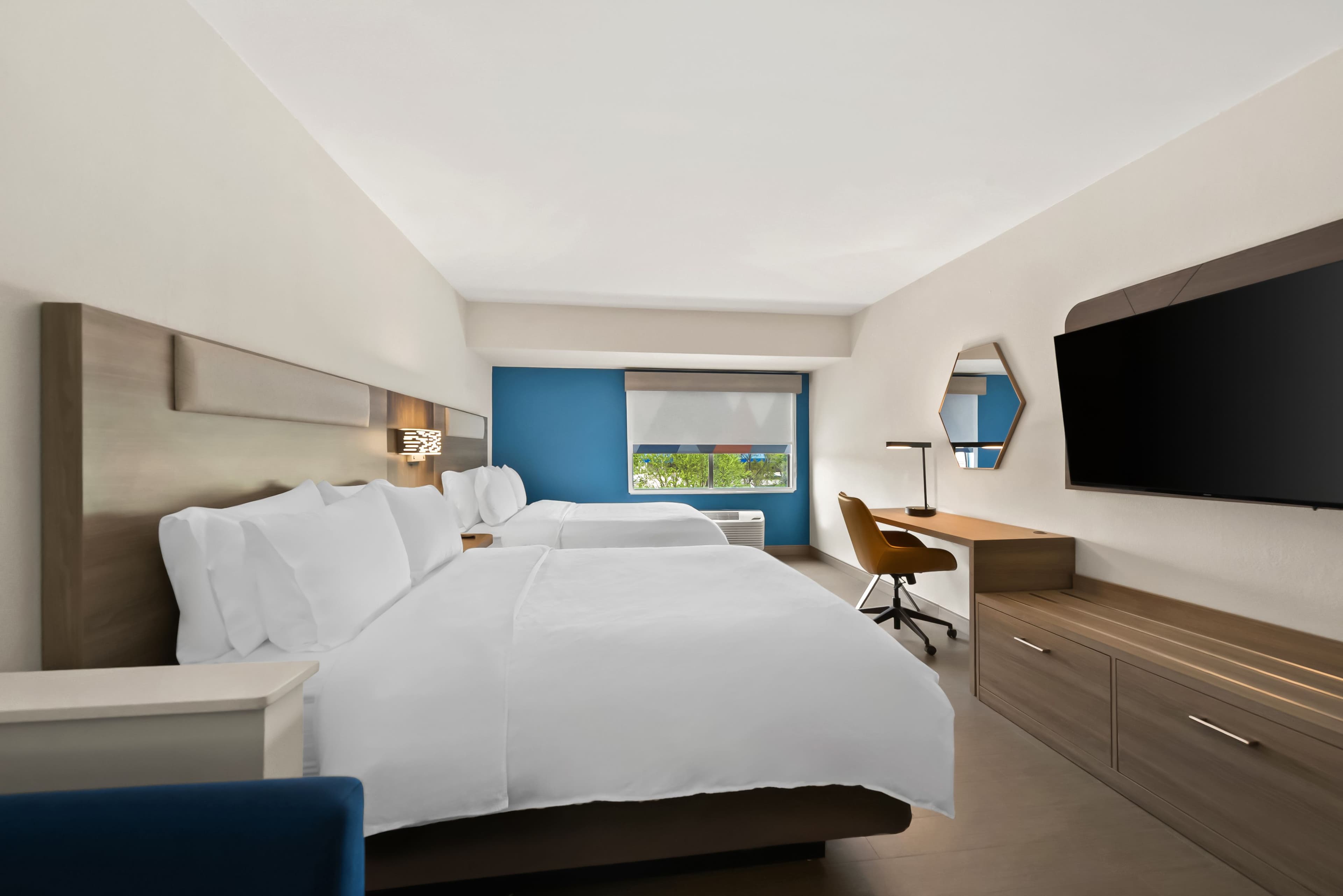 Holiday Inn Express & Suites Raleigh NE - Medical Ctr Area — 28